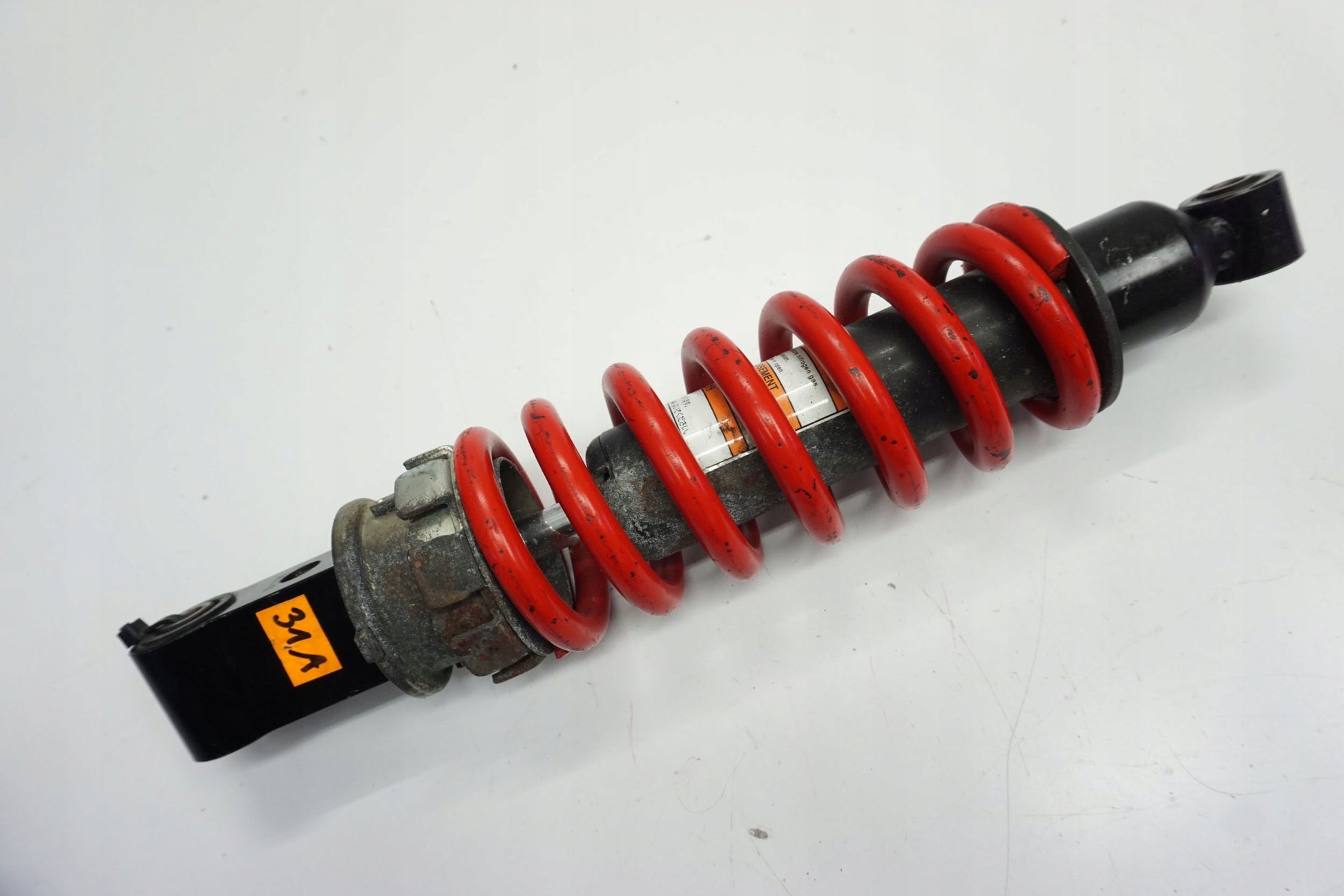 KAWASAKI Z 1000 SX 10-16 Stoßdämpfer Federbein shock absorber 5