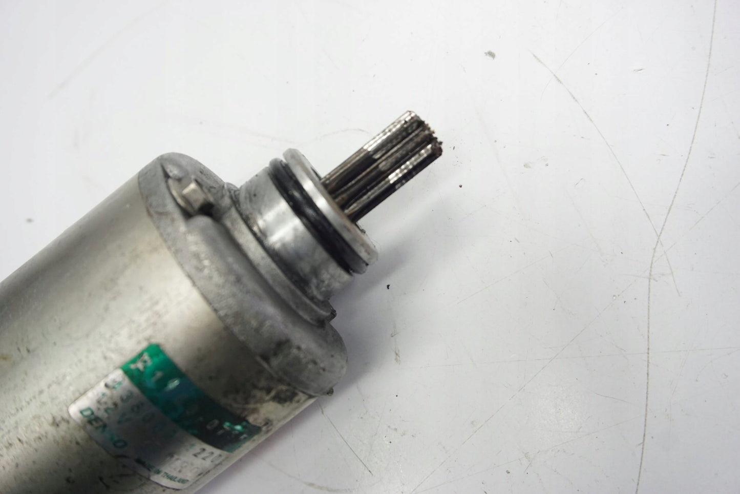 KAWASAKI Z 1000 SX 10-16 Anlasser Starter Motor 2