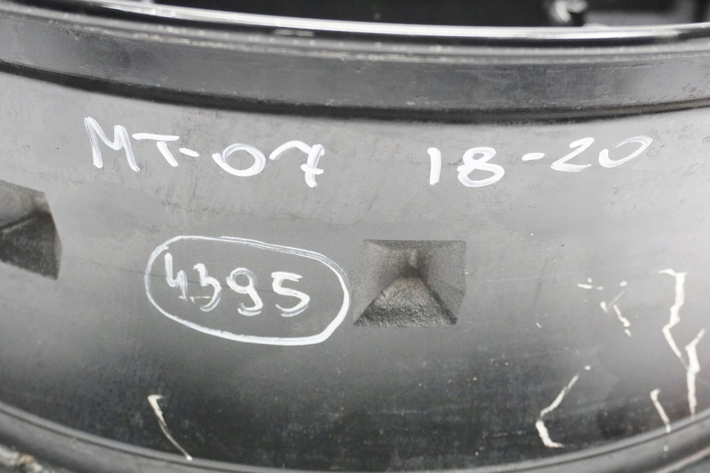 YAMAHA MT-07 18-20 Felge hinten Wheel Hinterrad 7