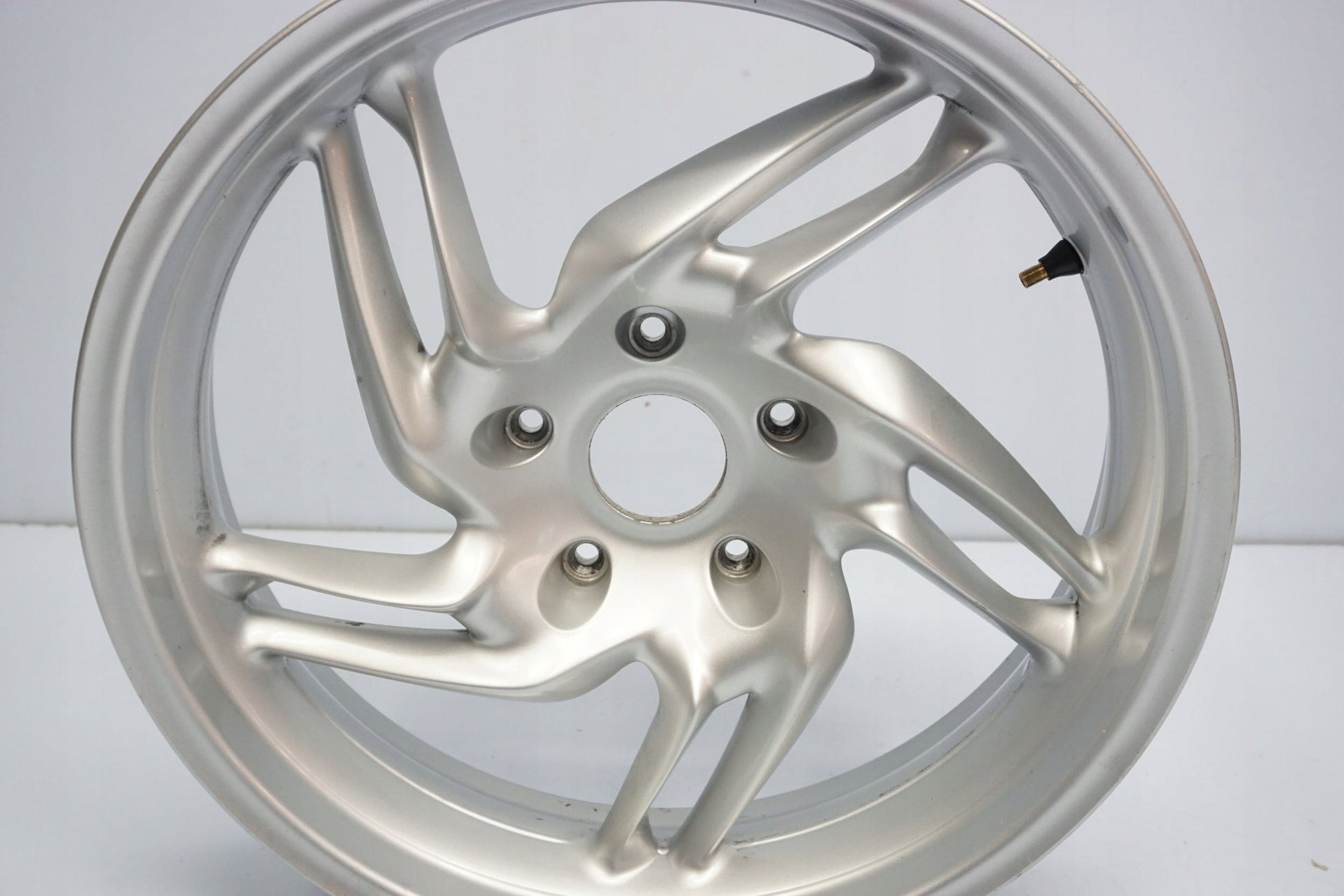 BMW R 1200 GS K25 04-07 Felge hinten Wheel Hinterrad 6