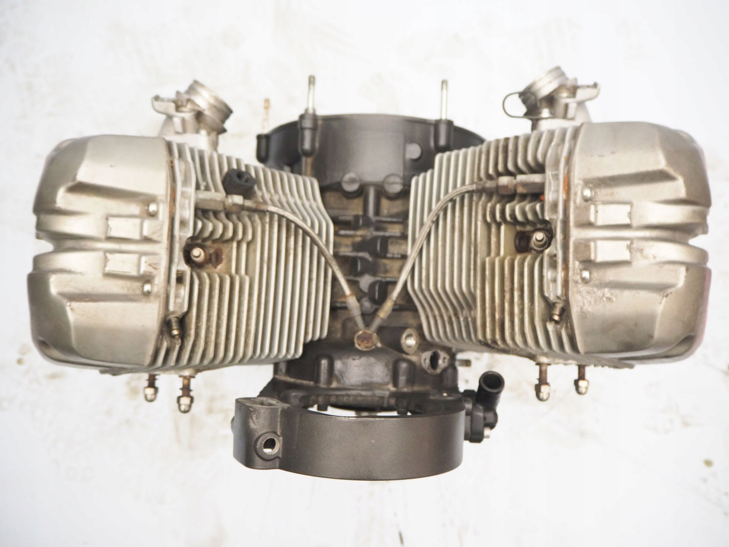 MOTO GUZZI BREVA V 1100 Motor Motorblock Engine 2