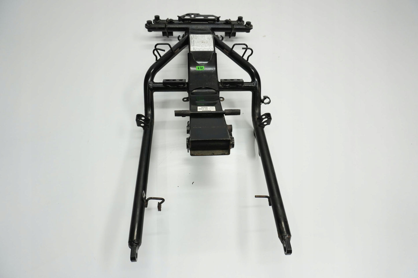 HONDA VFR 800 V-TEC 02-12 Heckrahmen Rahmen hinten rear frame 6