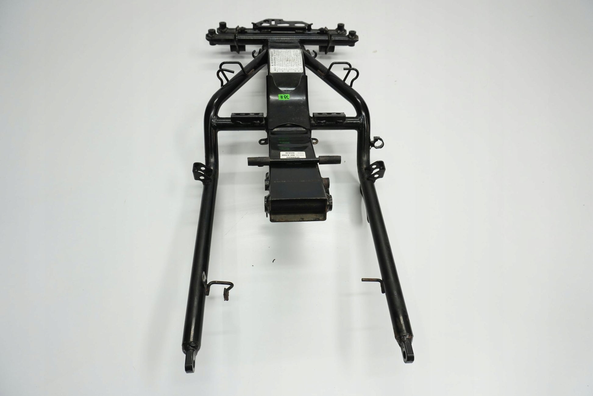 HONDA VFR 800 V-TEC 02-12 Heckrahmen Rahmen hinten rear frame 6