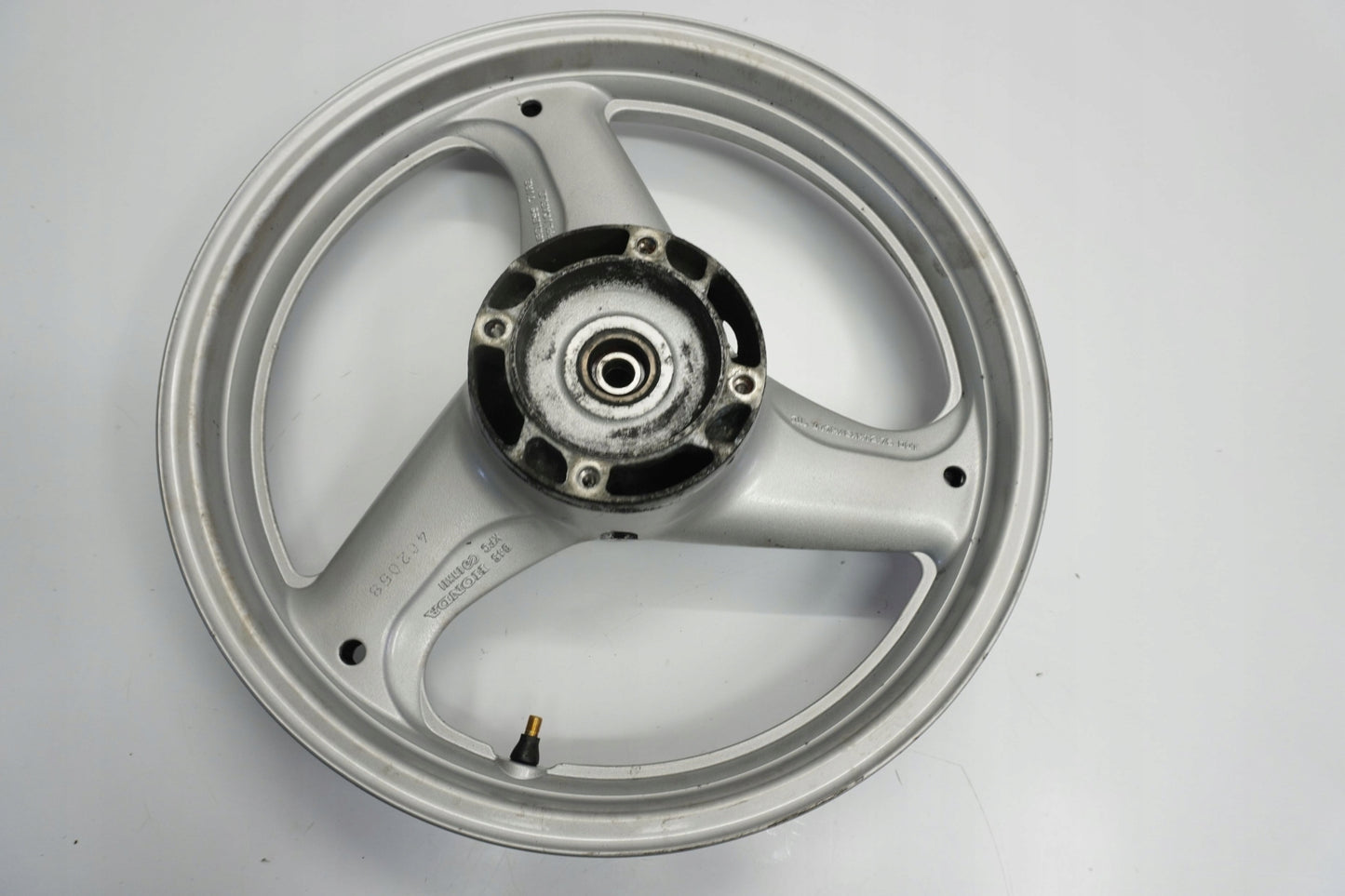 HONDA XL 125 V VARADERO 07-11 Felge hinten Wheel Hinterrad 2