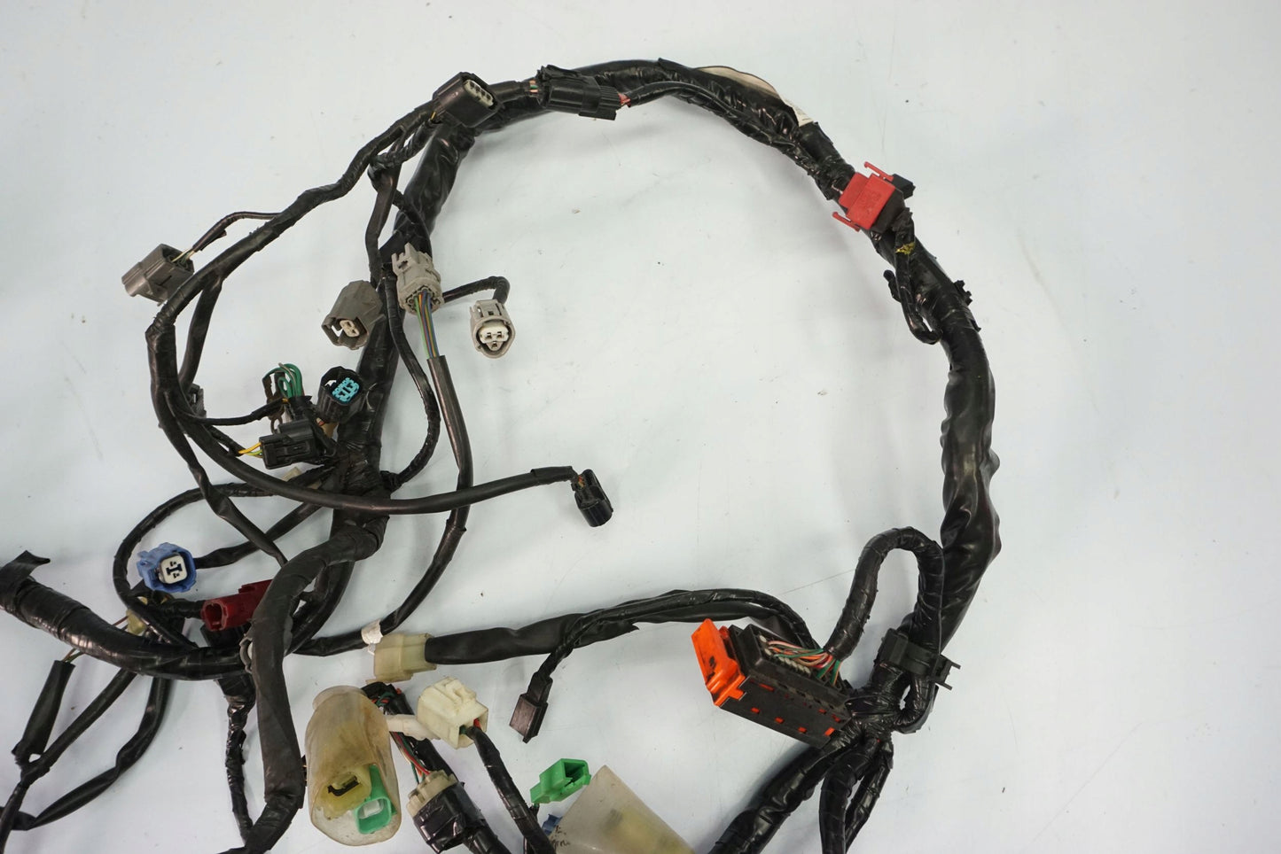 HONDA CBF 1000 SC58 06-09 Kabelbaum Wiring Harness 7