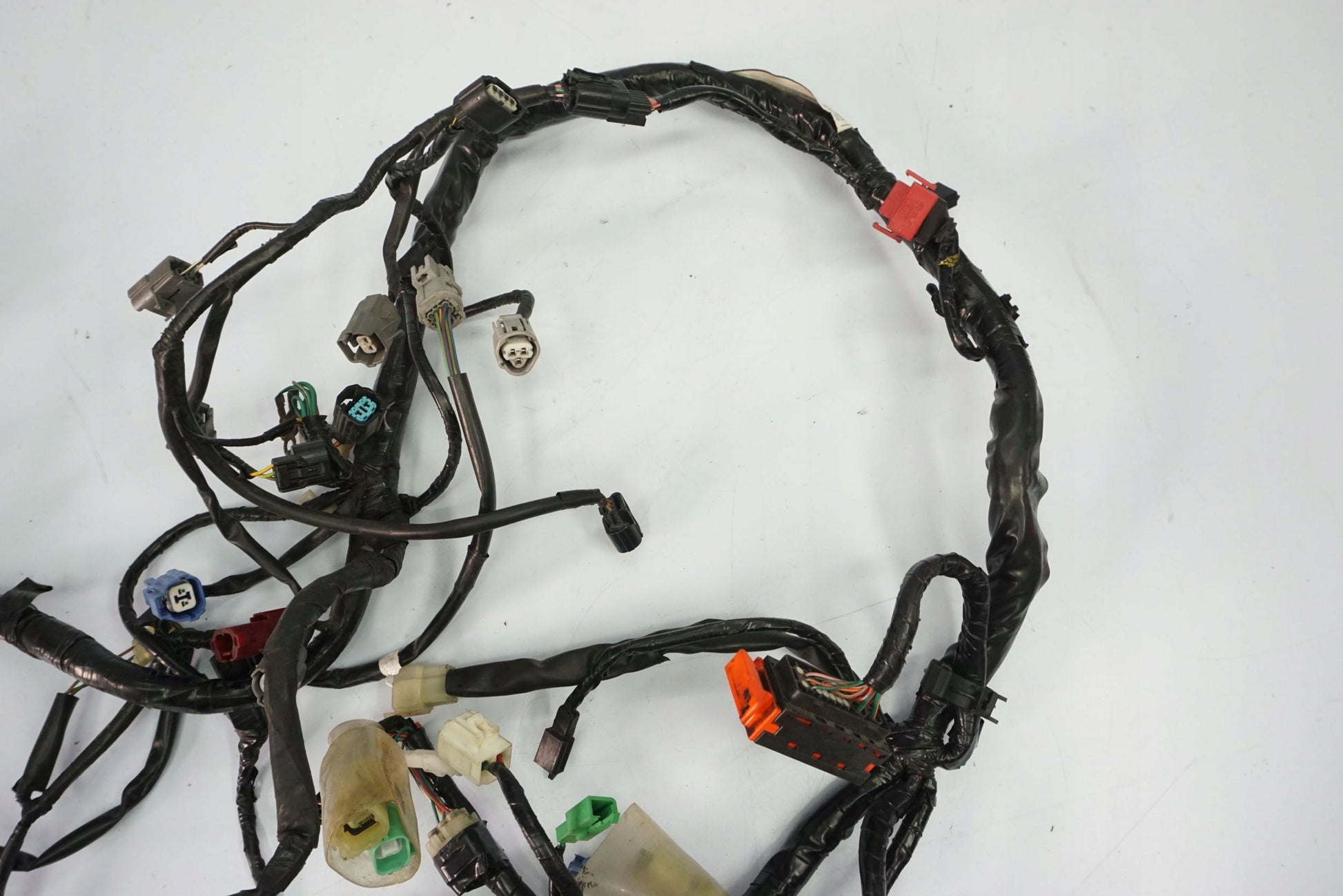 HONDA CBF 1000 SC58 06-09 Kabelbaum Wiring Harness 7