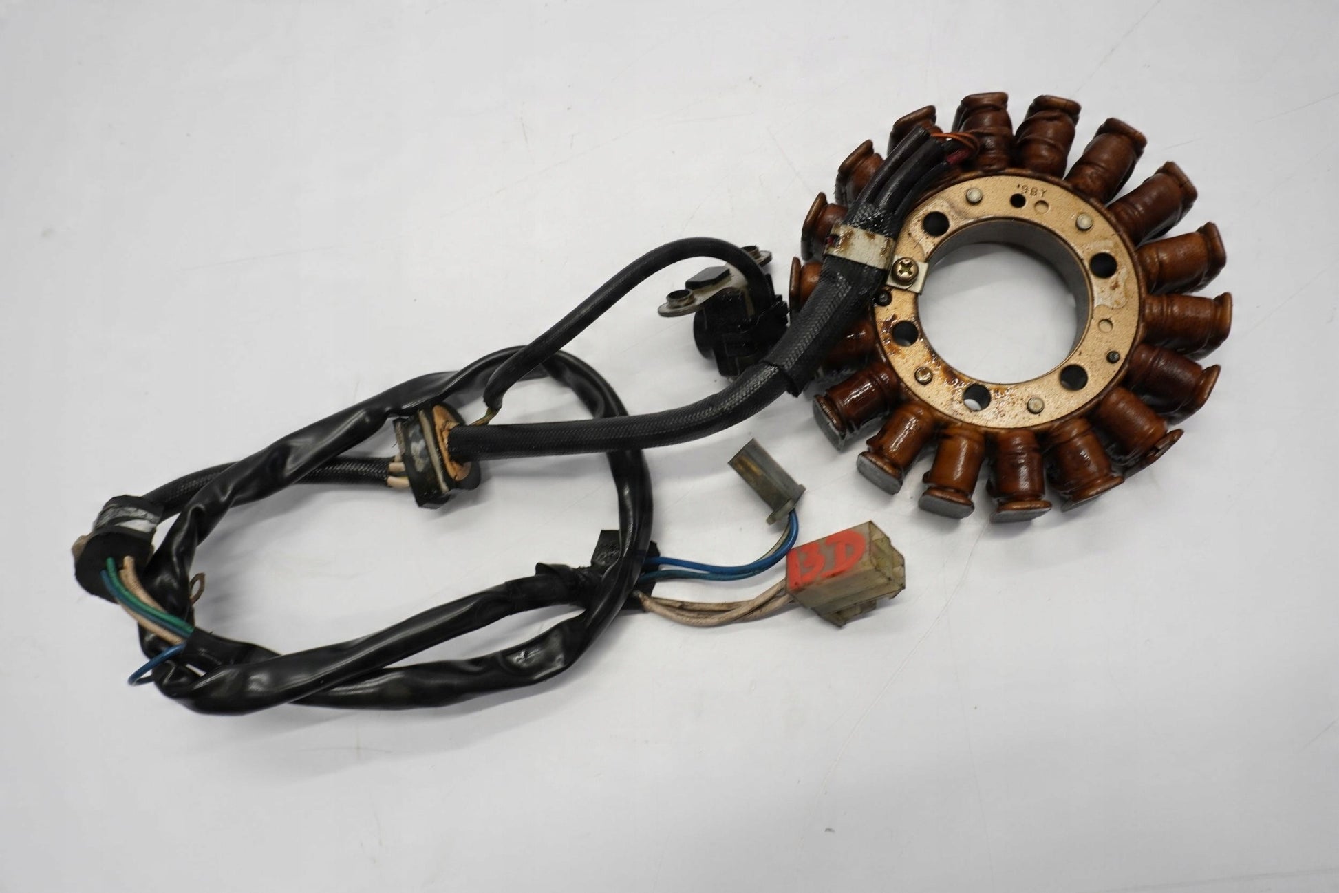 YAMAHA XVS 125 DRAG STAR 97-04 Lichtmaschine Stator Generator Lima Alternator 5