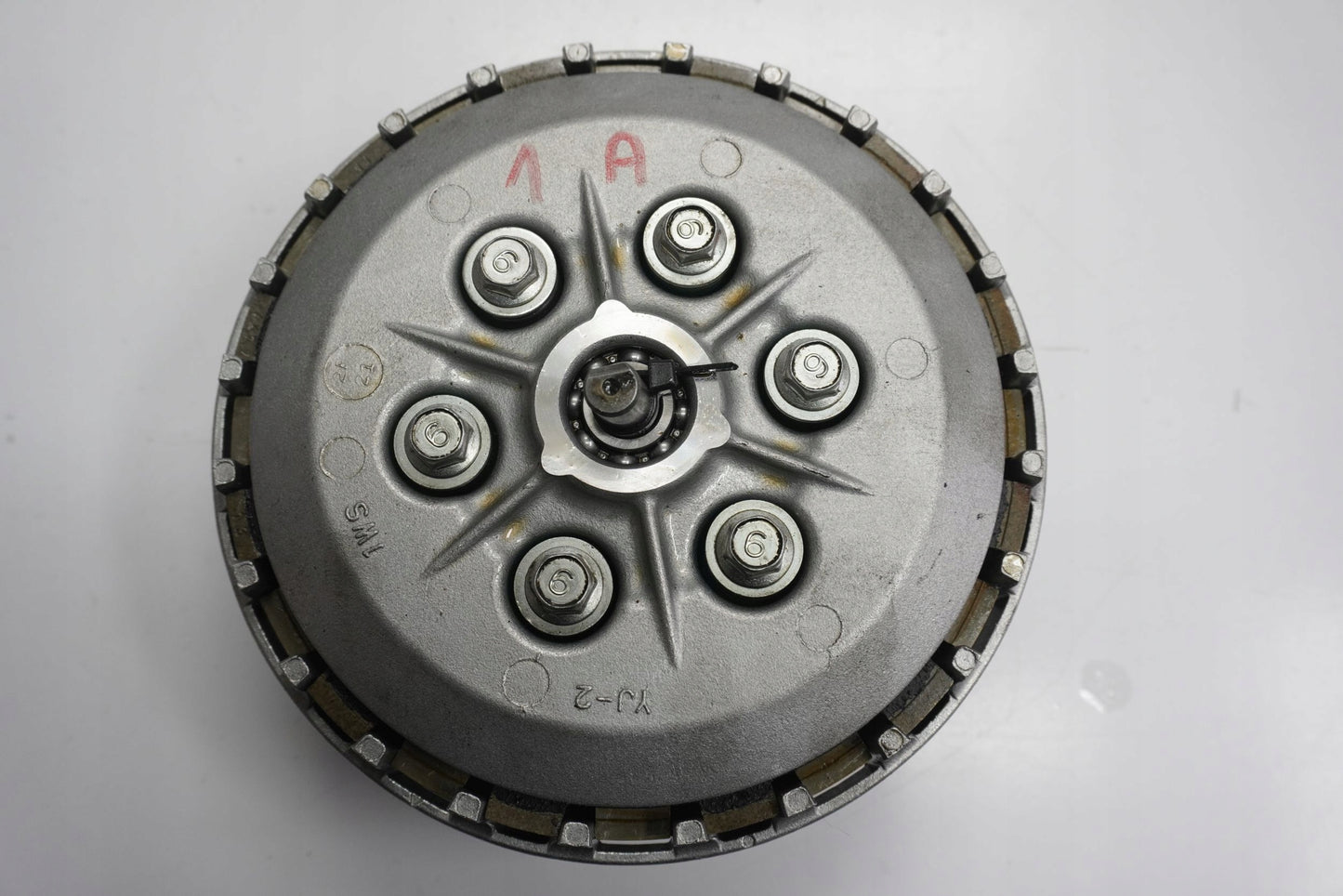 YAMAHA MT-07 21- Kupplung Kupplungskorb Clutch 2