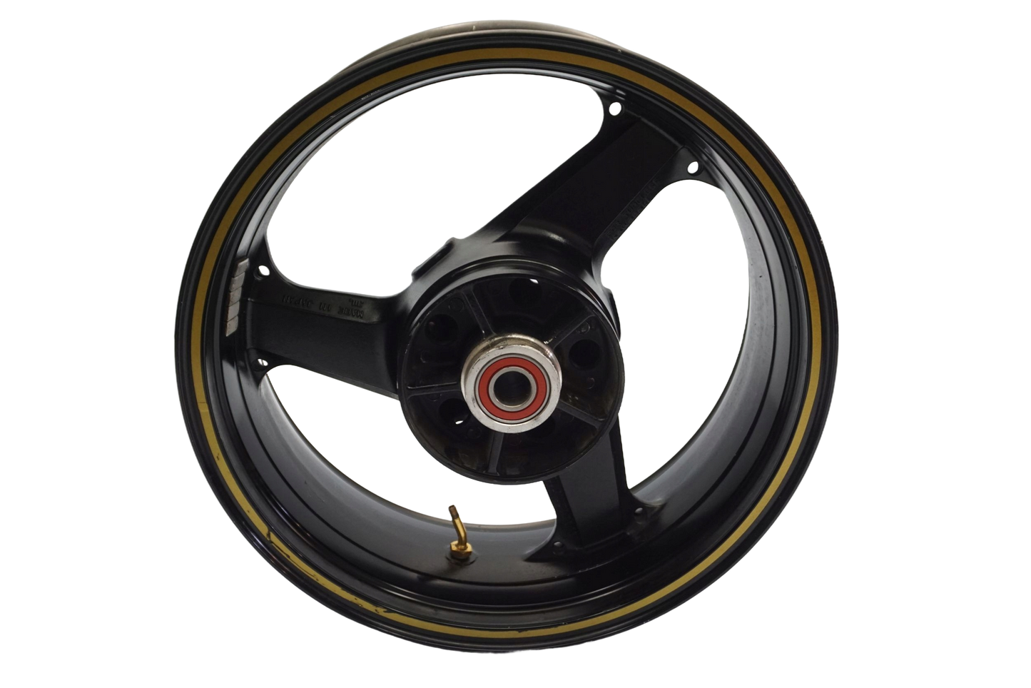 KAWASAKI ZX-12R NINJA 00-06 Felge hinten Wheel Hinterrad 1