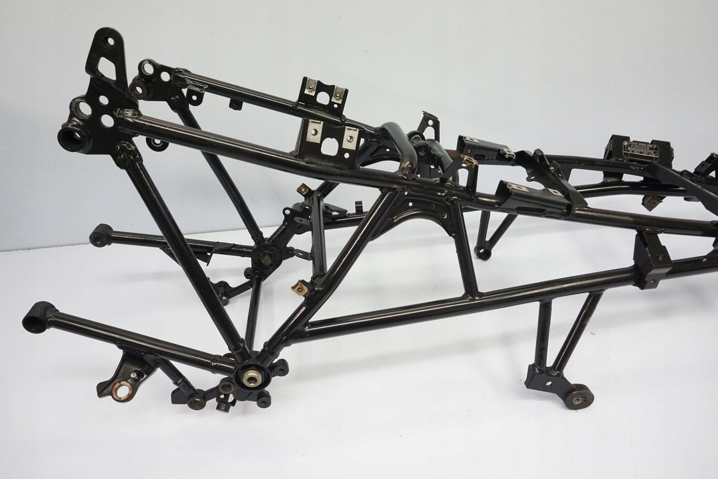 BMW R 1200 RT K26 05-09 Heckrahmen Rahmen hinten rear frame