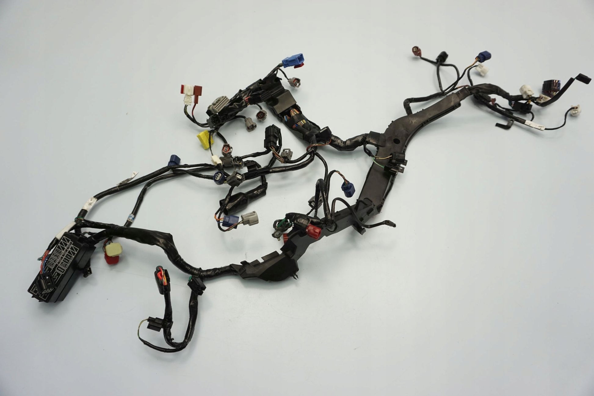 HONDA CBR 1000RR SC59 08-11 Kabelbaum Wiring Harness 3