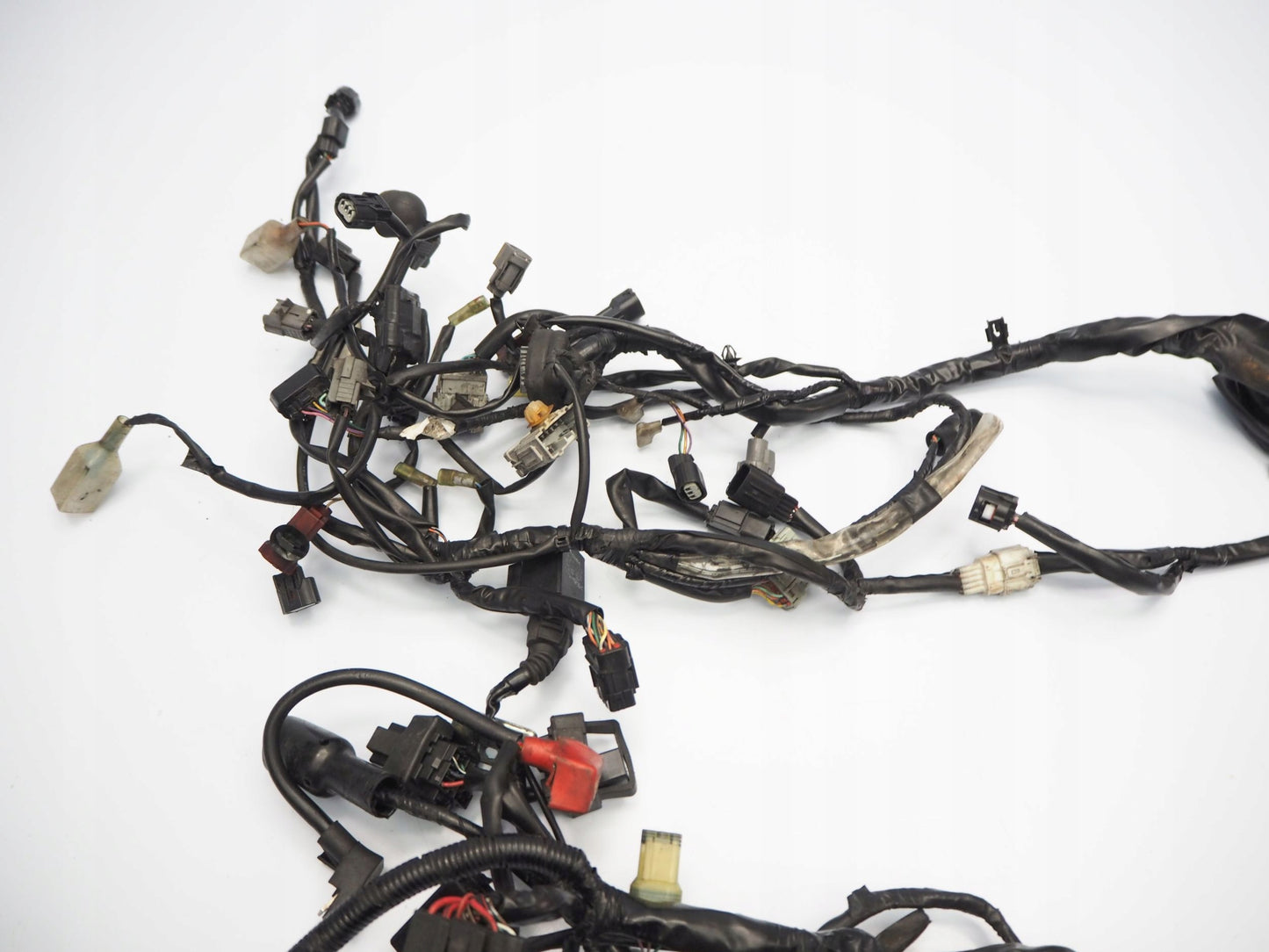 HONDA CBR 600 F PC41 11-14 Kabelbaum Wiring Harness 12