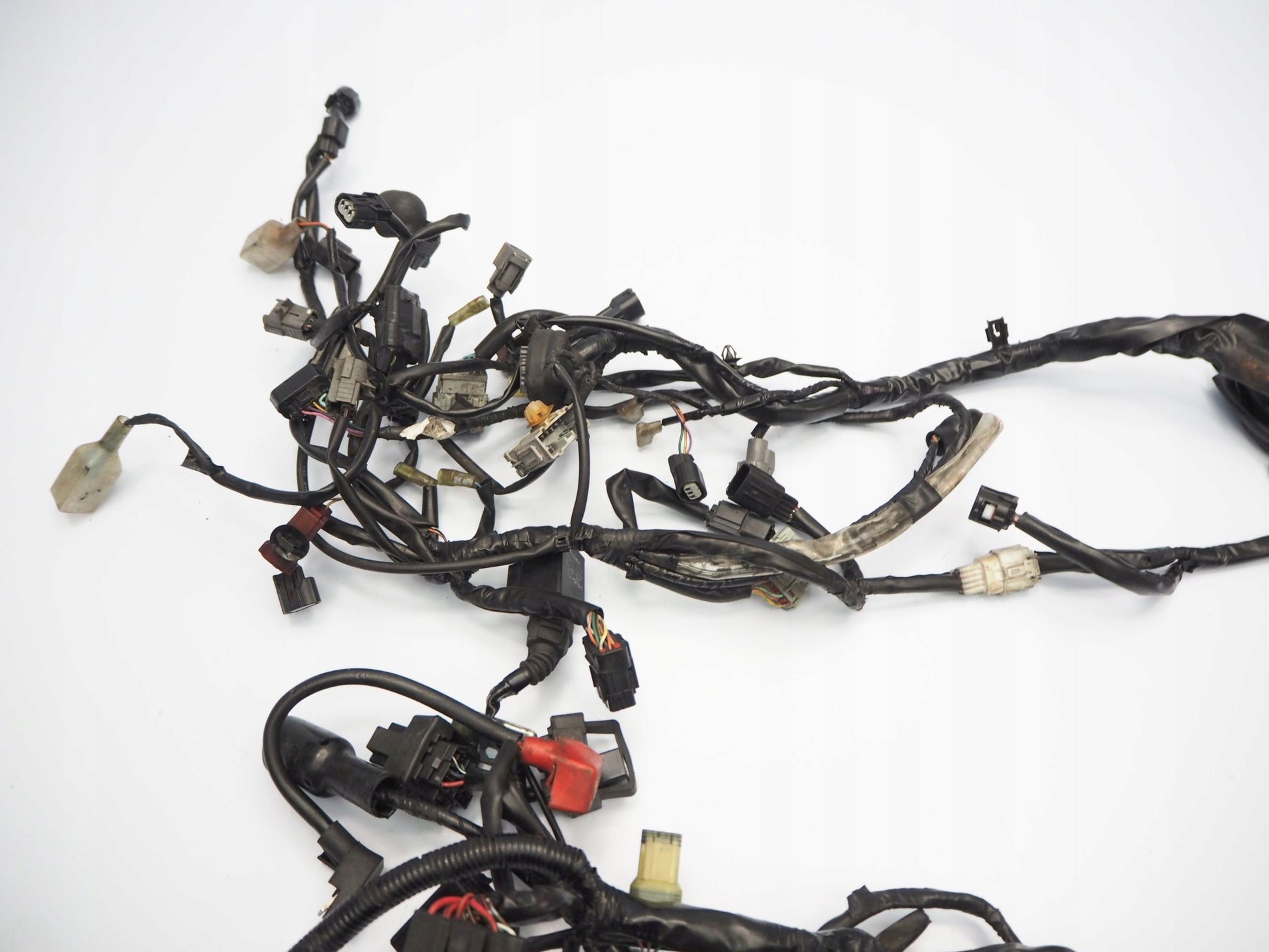 HONDA CBR 600 F PC41 11-14 Kabelbaum Wiring Harness 12