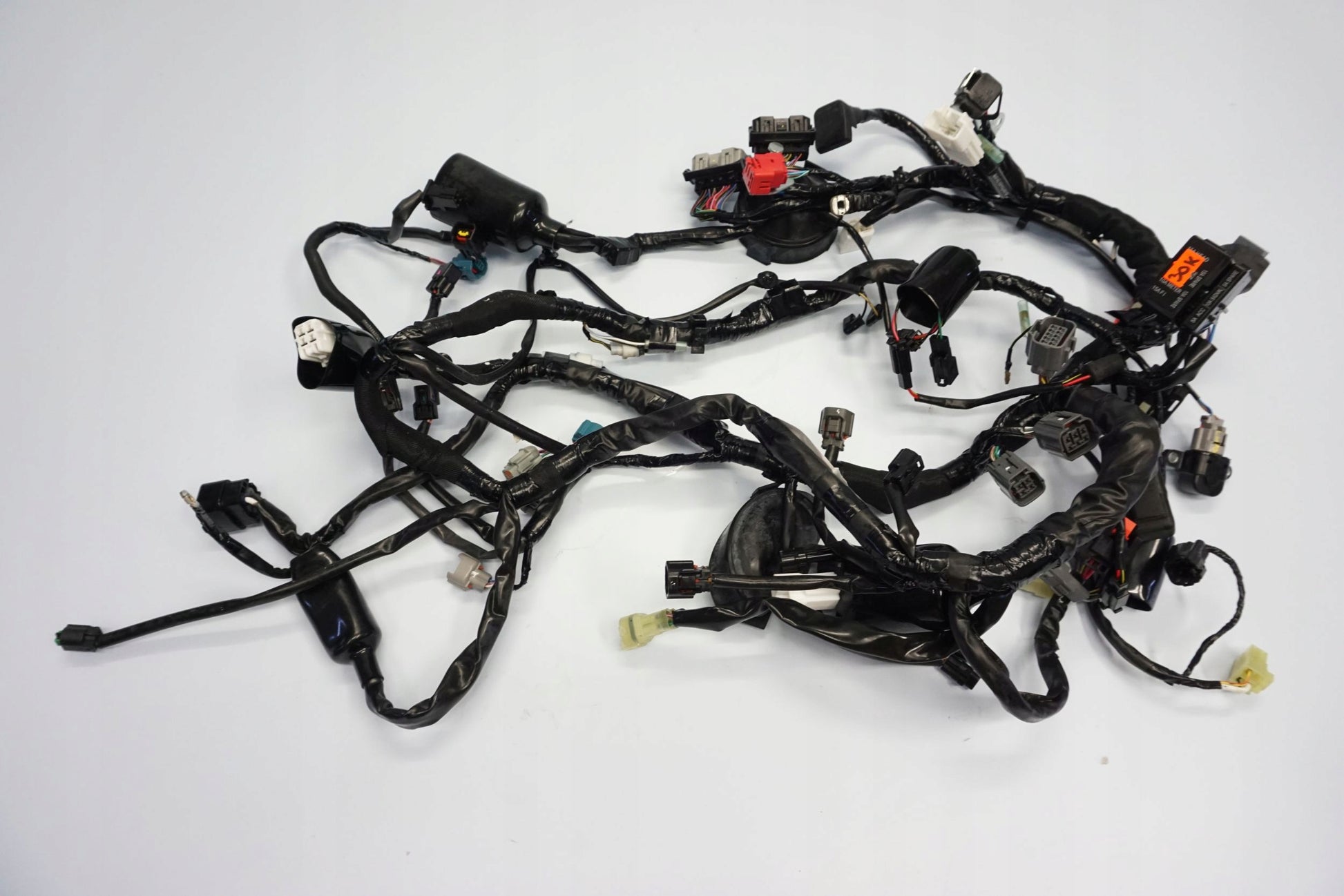 KAWASAKI VERSYS 650 15-21 Kabelbaum Wiring Harness 4