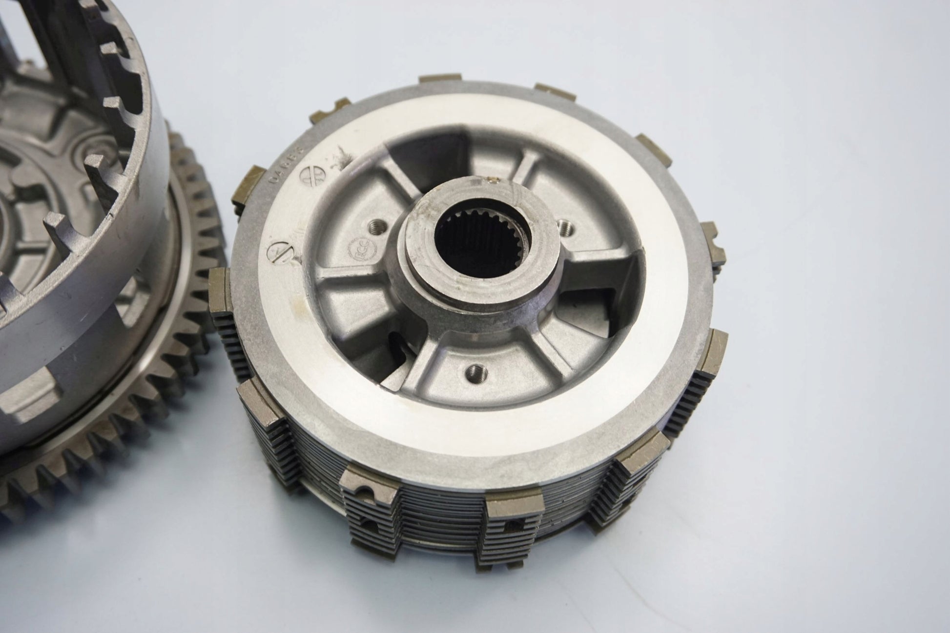 YAMAHA MT-10 16-21 Kupplung Kupplungskorb Clutch 3