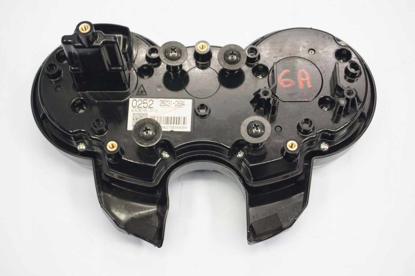 KAWASAKI Z 900 RS CAFE 18-22 Tacho Tachometer Cockpit Speedometer 12