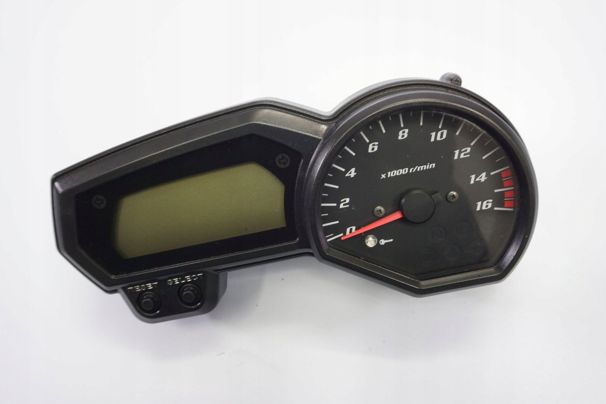 YAMAHA FZ6 FAZER 600 04-09 ABS Tacho Tachometer Cockpit Speedometer 7