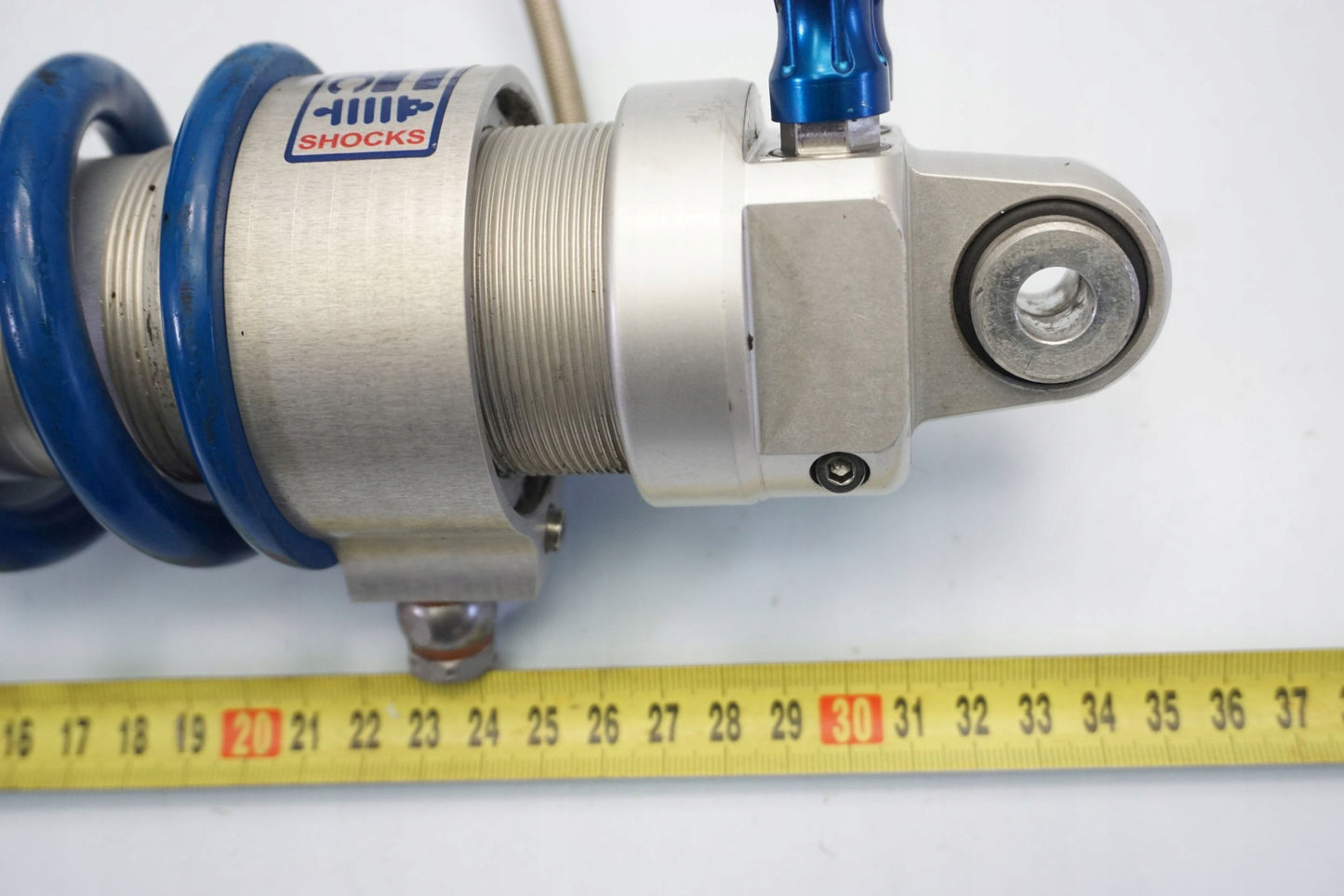 YAMAHA MT-10 16-21 Stoßdämpfer Federbein shock absorber EMC 5