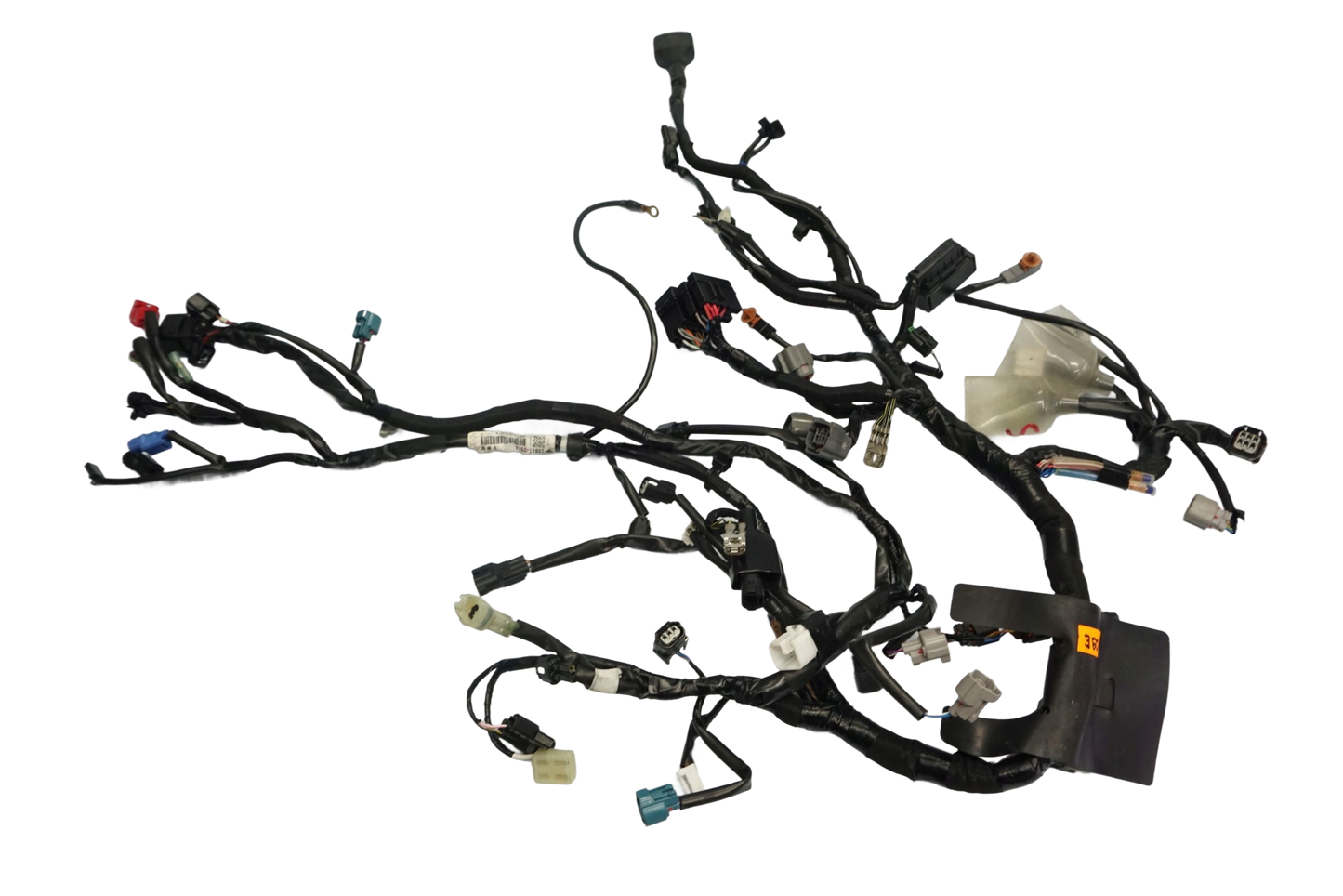 KAWASAKI NINJA 650 20-22 Kabelbaum Wiring Harness 1