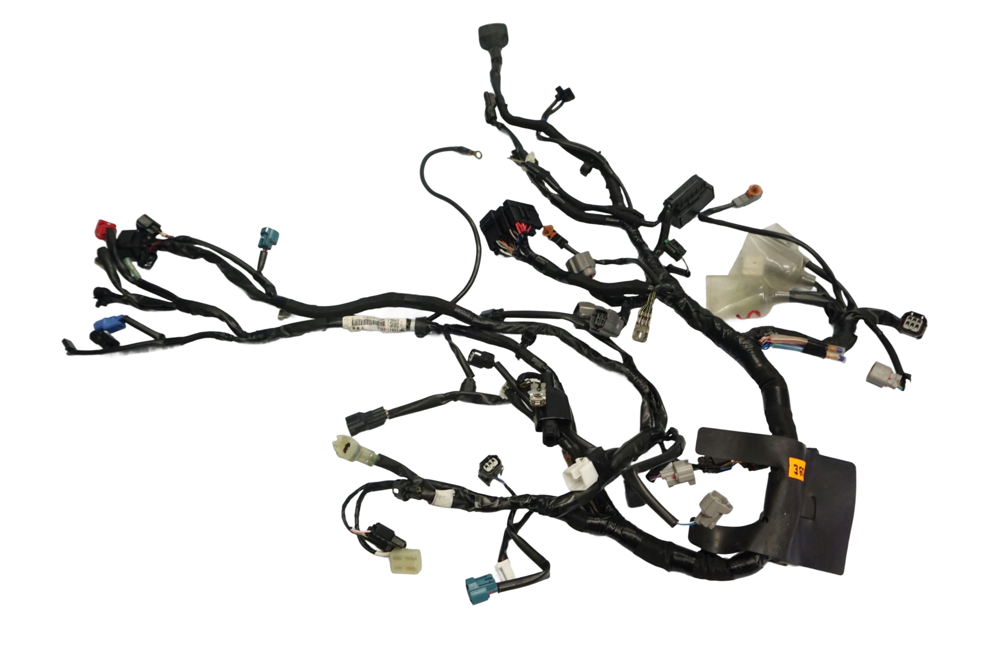KAWASAKI NINJA 650 20-22 Kabelbaum Wiring Harness 1