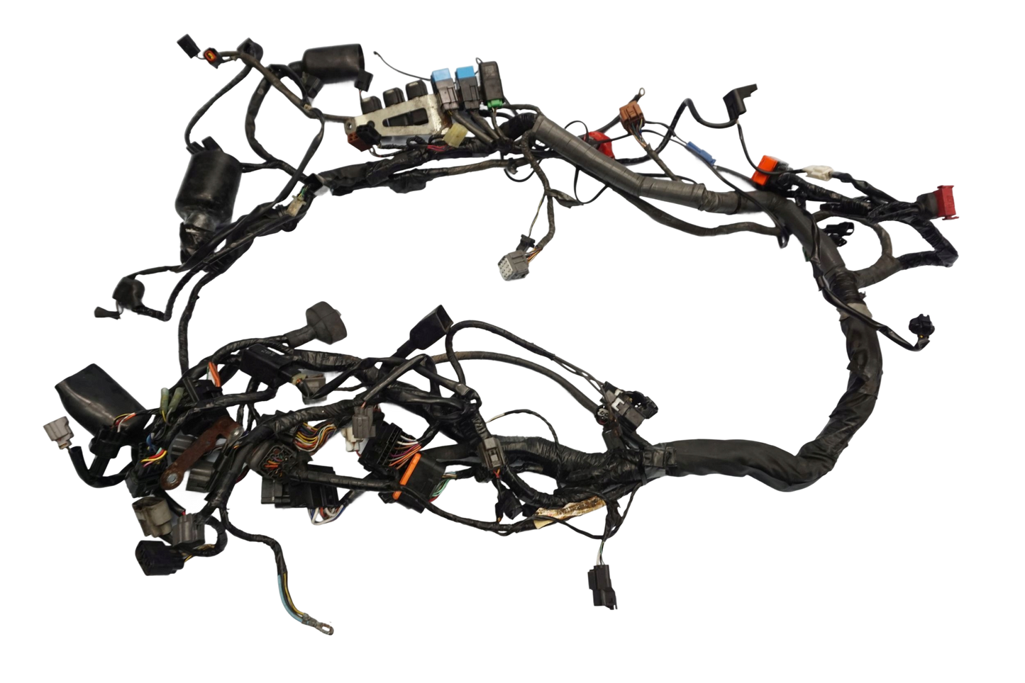 KAWASAKI GTR 1400 07-09 Kabelbaum Wiring Harness 1