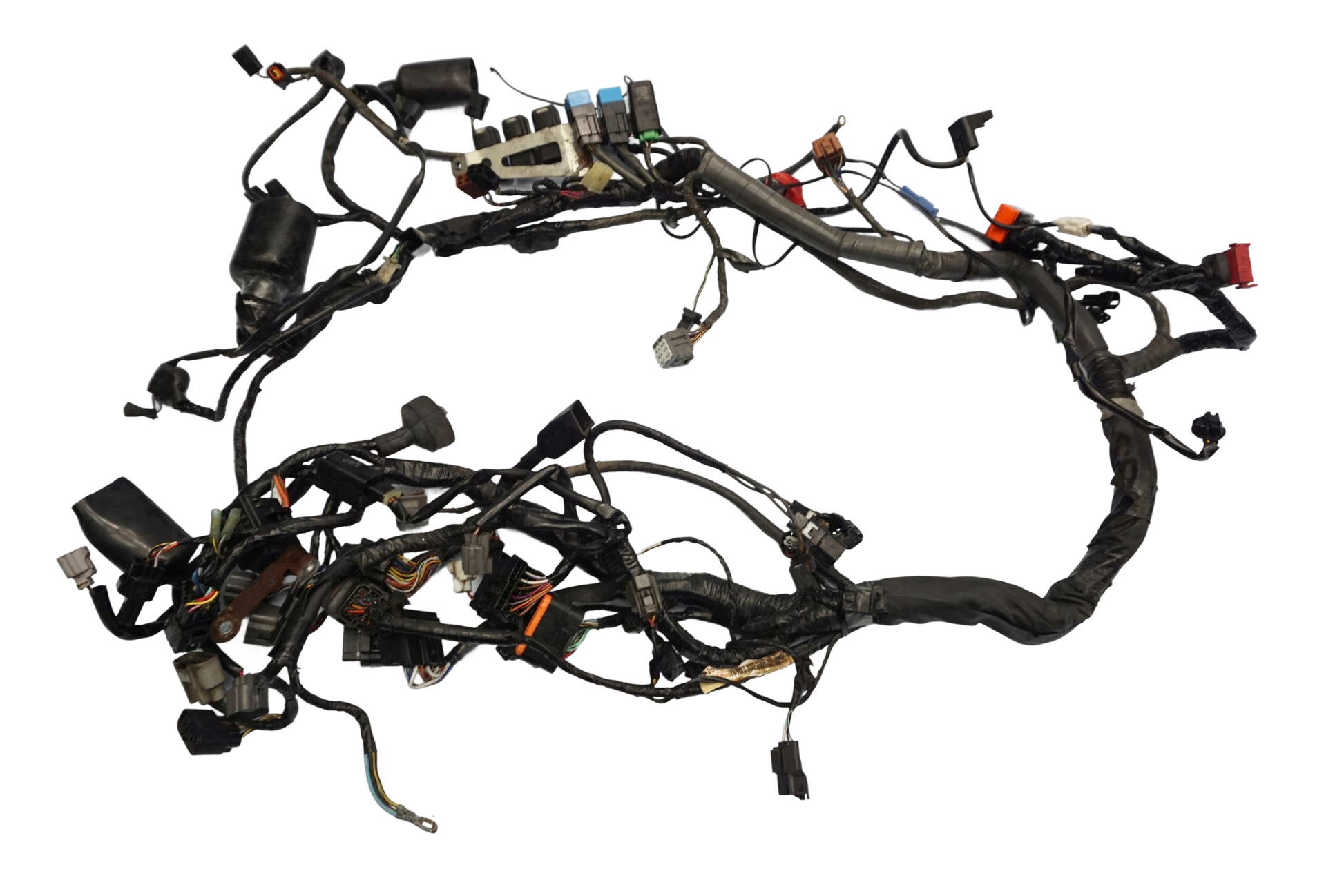 KAWASAKI GTR 1400 07-09 Kabelbaum Wiring Harness 1