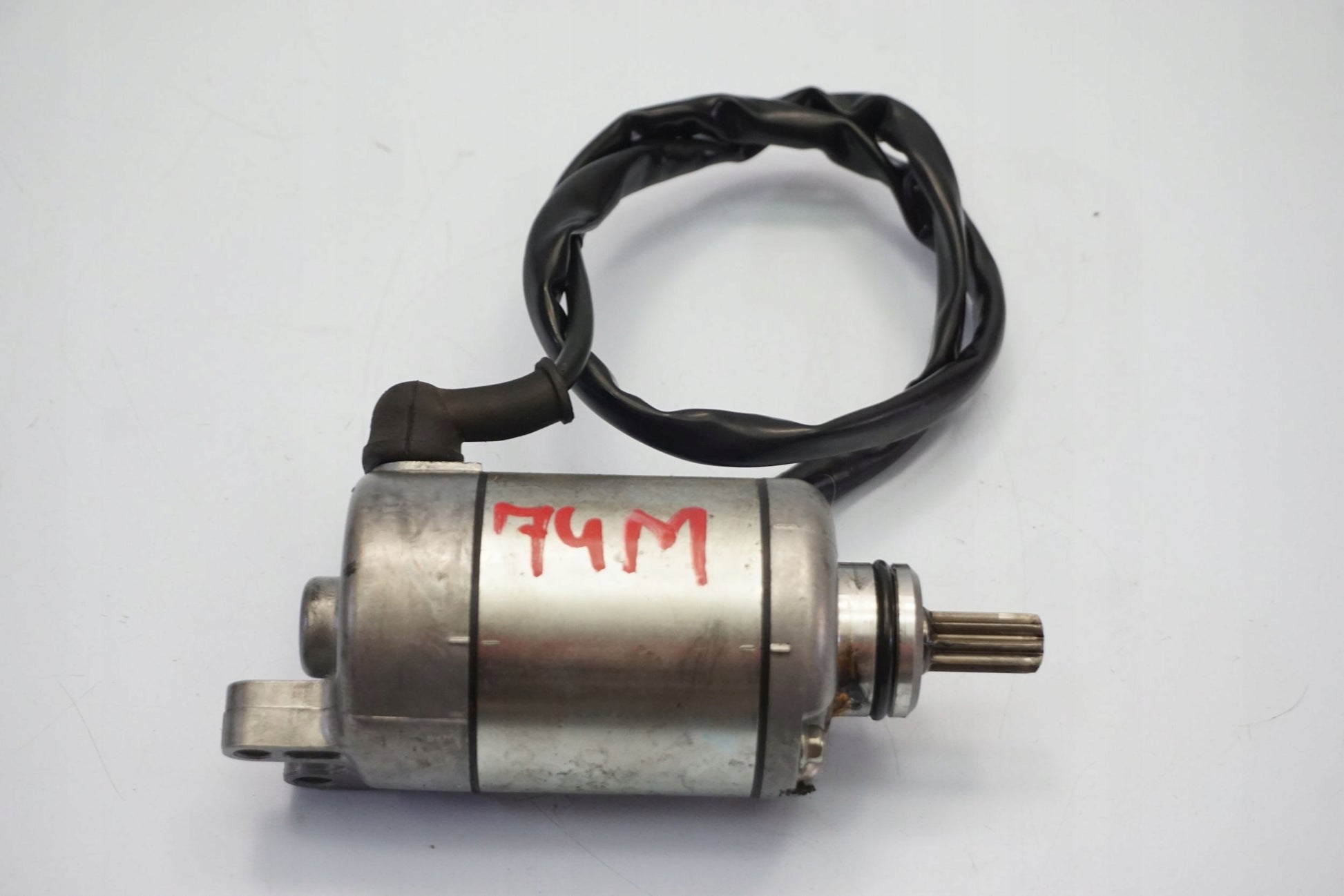 YAMAHA XJ6 DIVERSION N 09-16 Anlasser Starter Motor 7