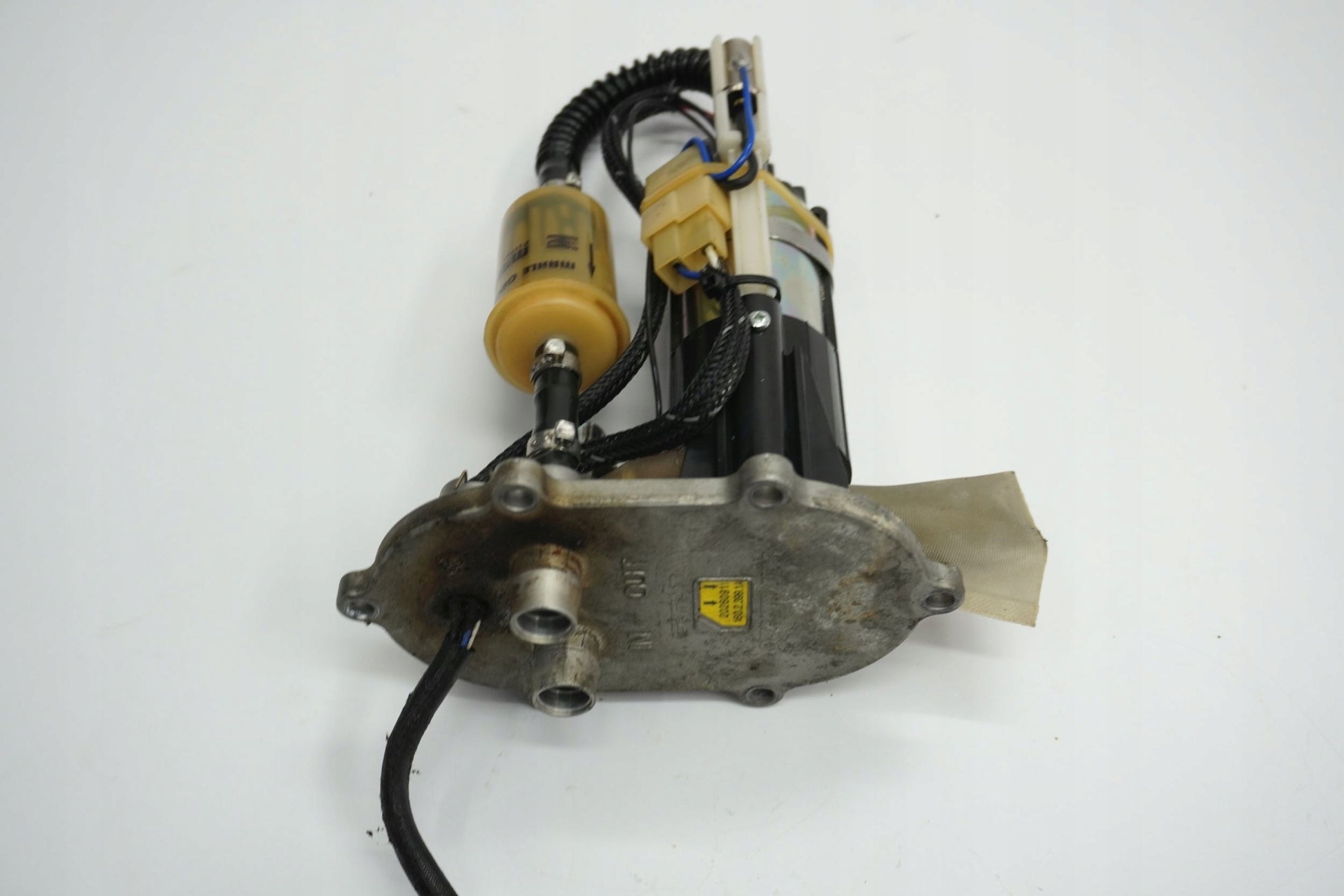 DUCATI 848 08–13 Benzinpumpe Kraftstoffpumpe Fuel Pump 6