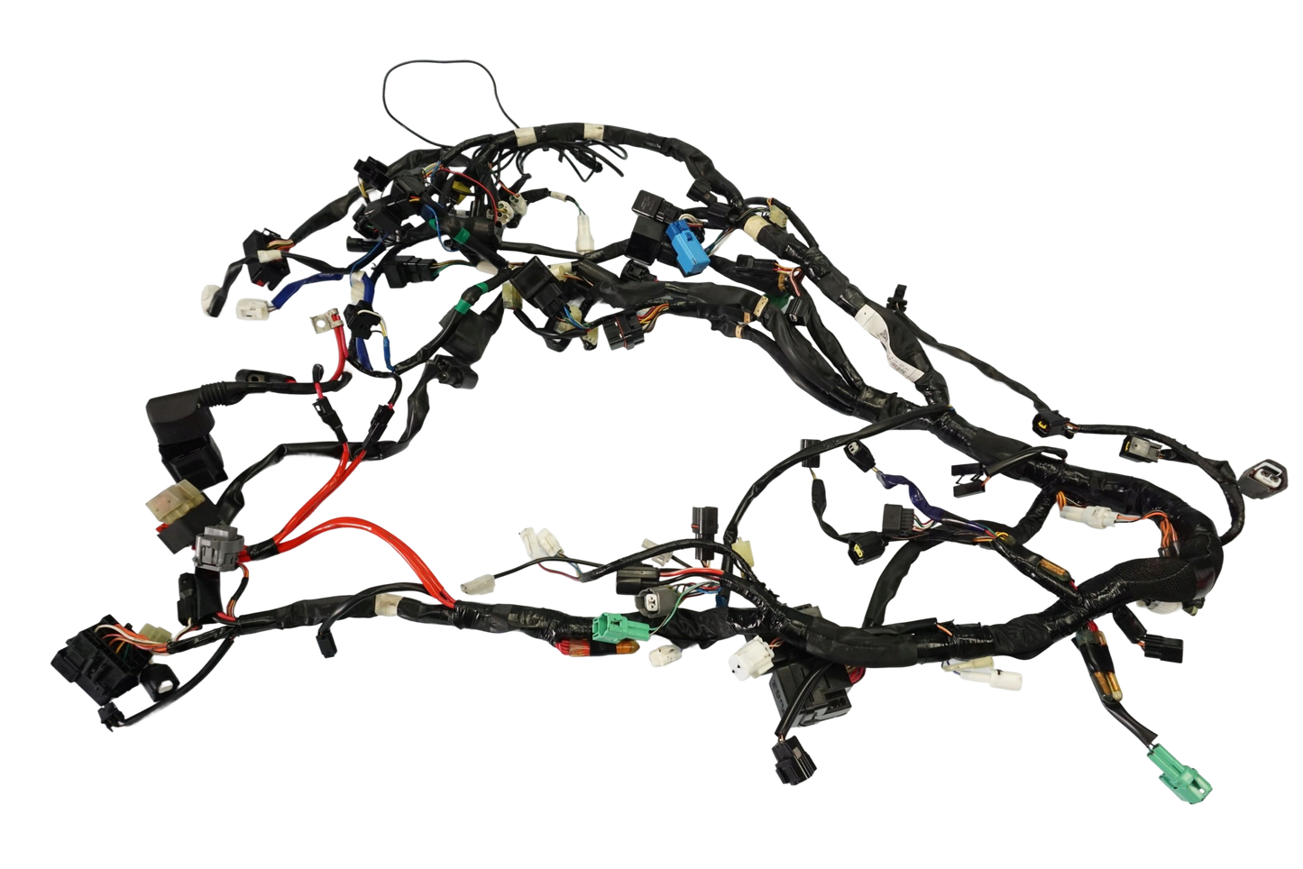 SUZUKI BURGMAN 650 13- Kabelbaum Wiring Harness 1