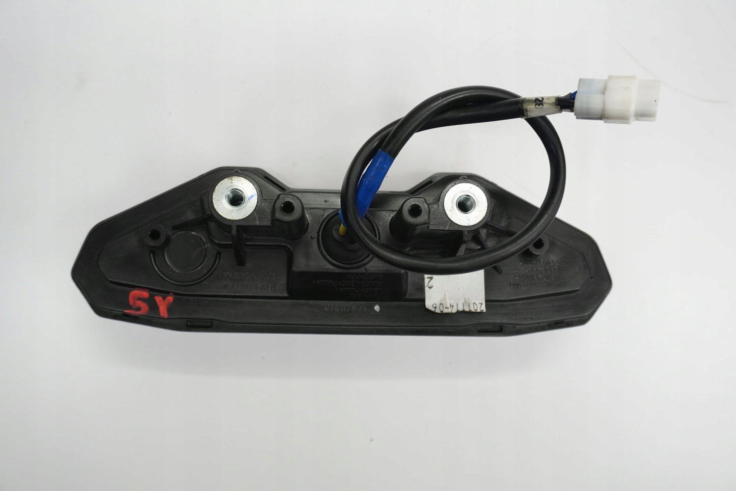 YAMAHA TRACER 9 GT 21- Rücklicht 8