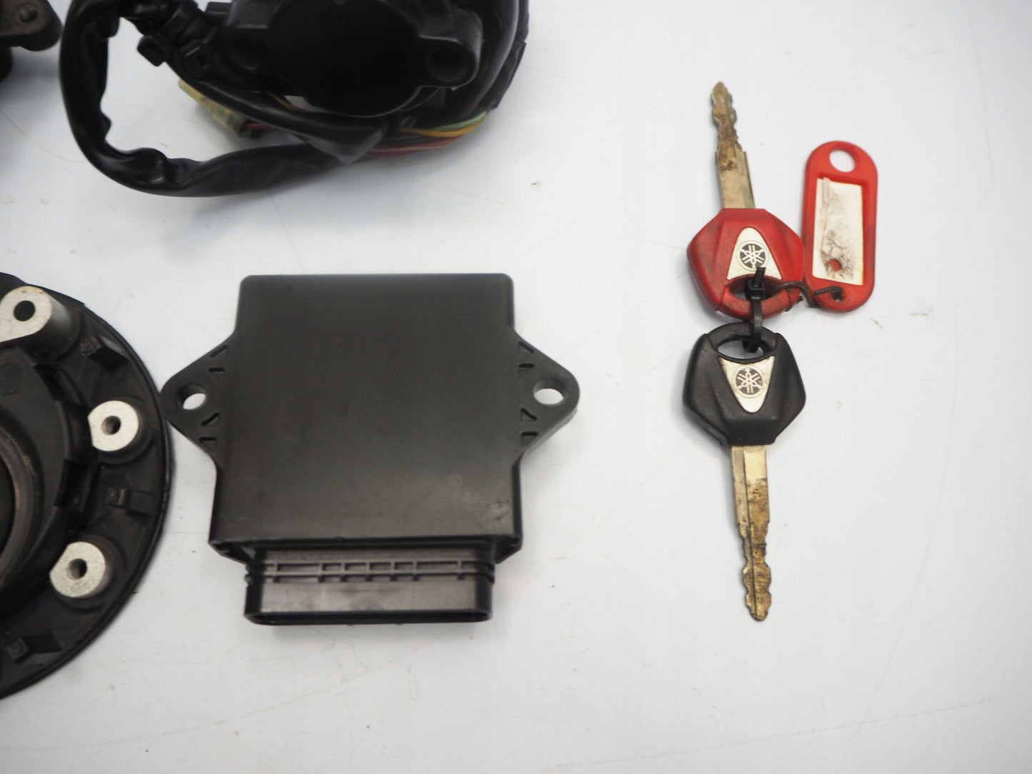 YAMAHA XJR 1300 99-06 Schlosssatz Zündschloss Lock Set