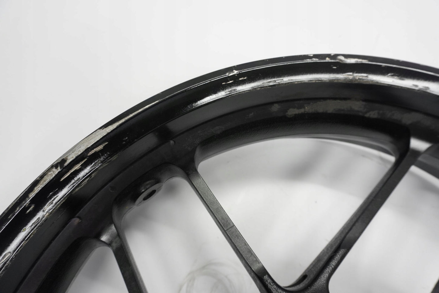 YAMAHA MT-09 21-23 Felge vorne Wheel Vorderrad 5