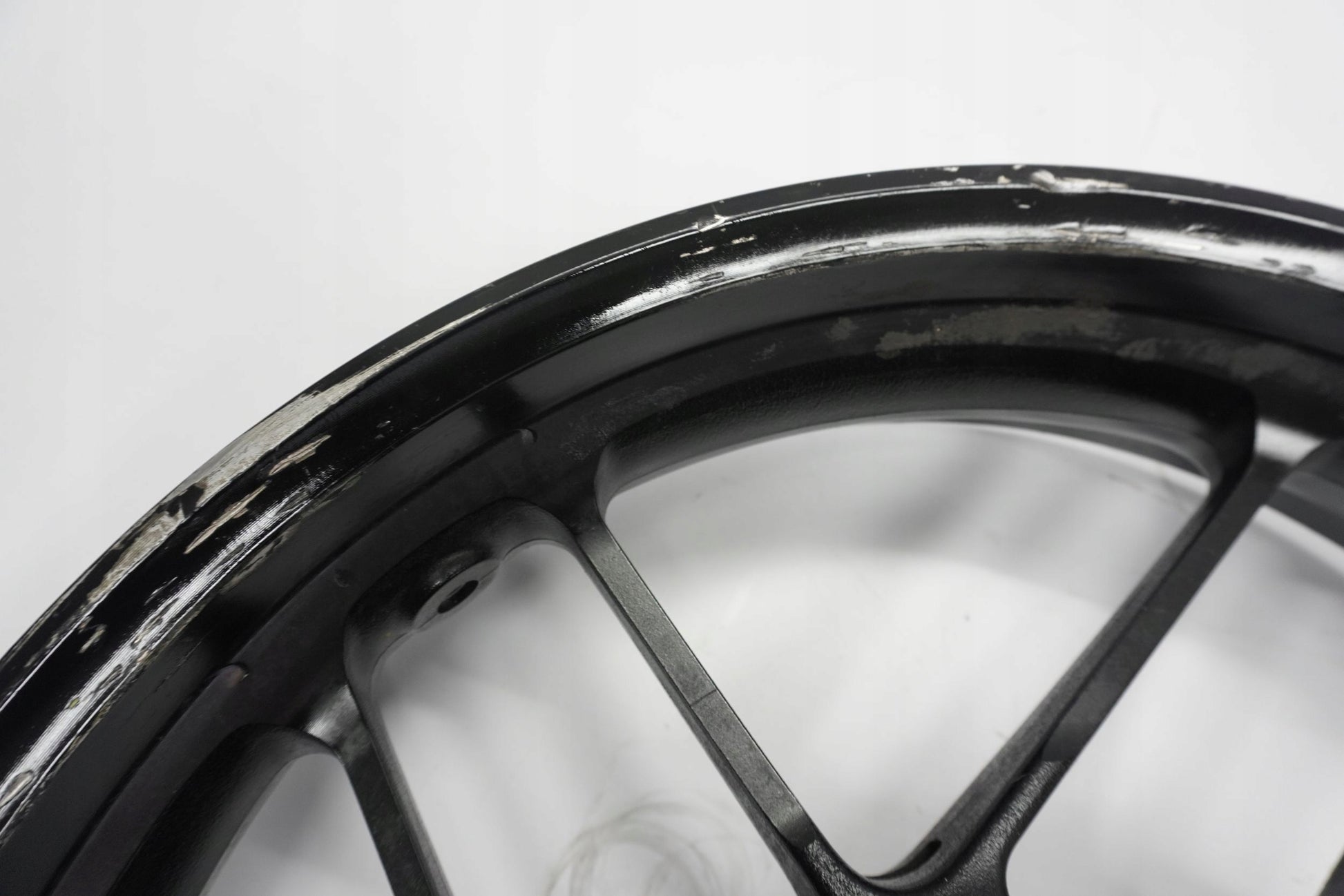 YAMAHA MT-09 21-23 Felge vorne Wheel Vorderrad 5