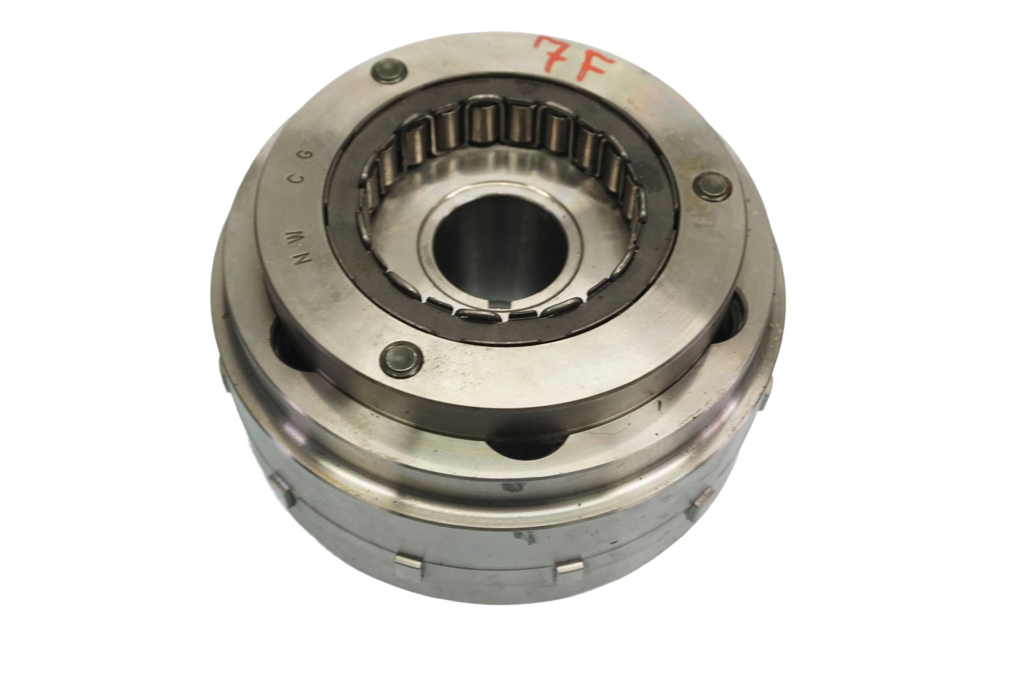 YAMAHA MT-03 06-13 Polrad Schwungrad Rotor Flywheel 1