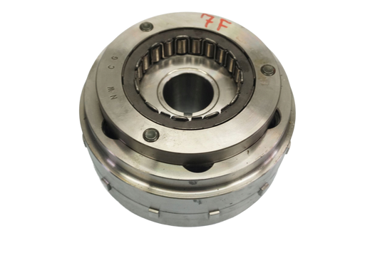 YAMAHA MT-03 06-13 Polrad Schwungrad Rotor Flywheel 1
