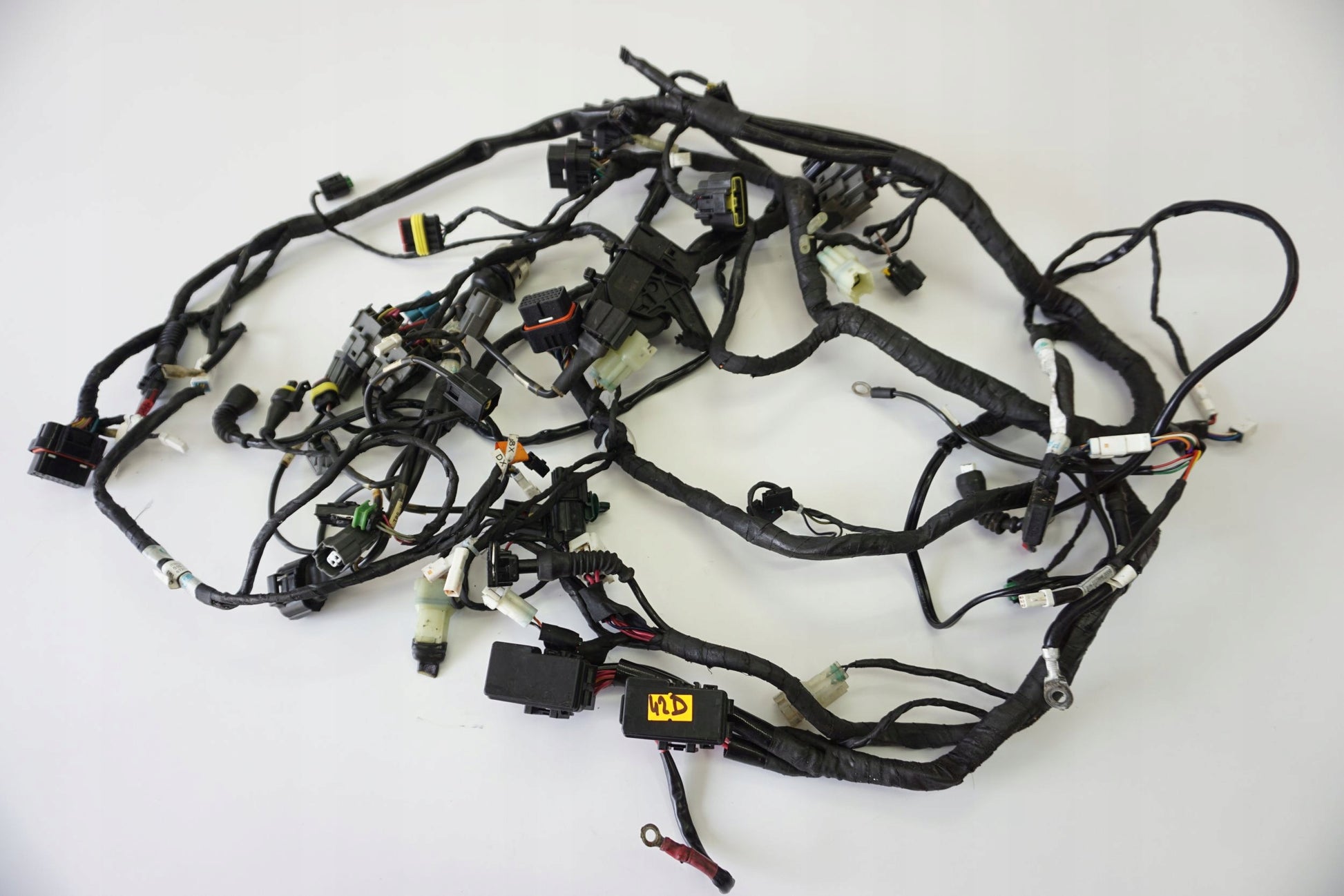 DUCATI 1199 PANIGALE 12-15 Kabelbaum Wiring Harness 4