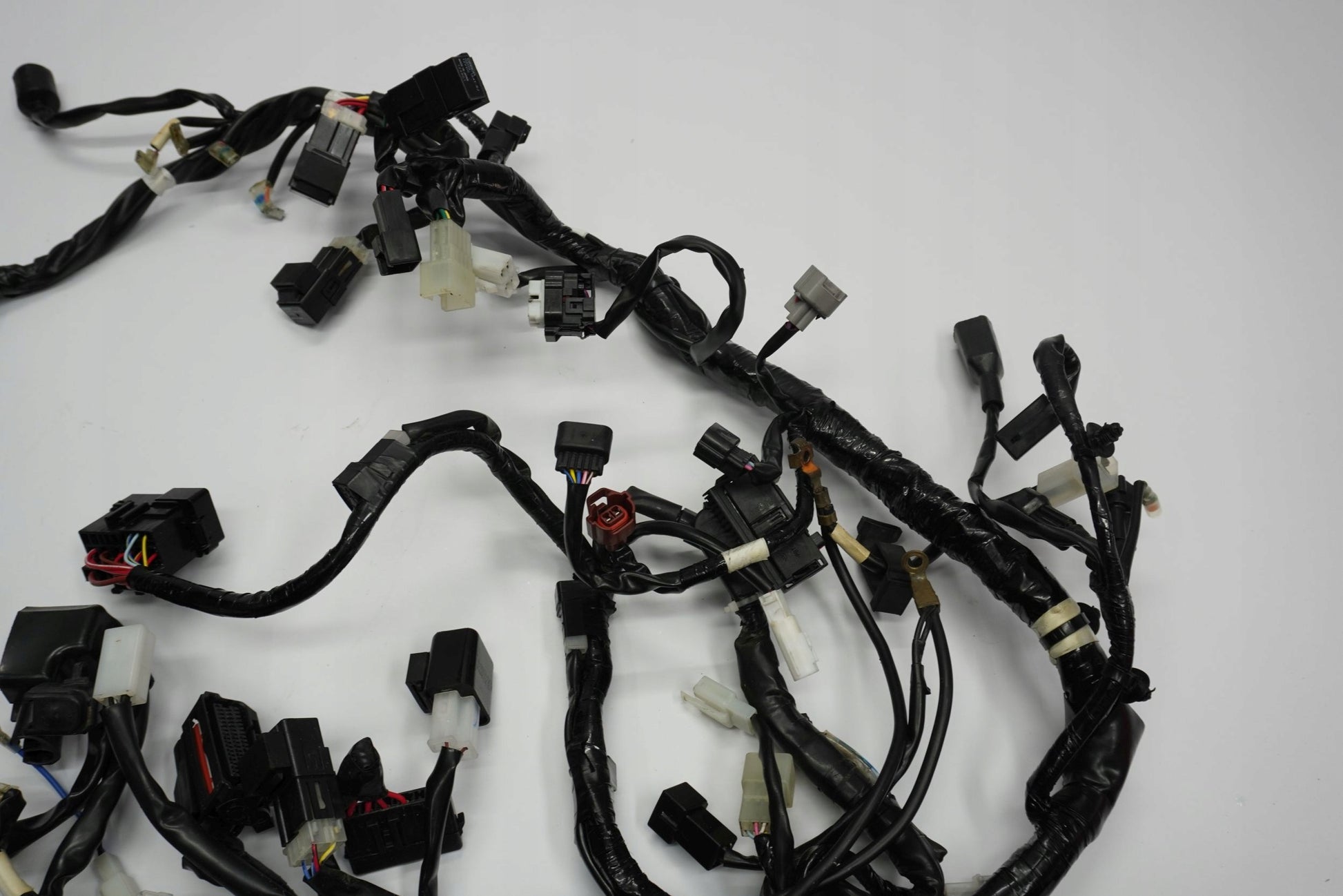 YAMAHA MT-03 16-19 Kabelbaum Wiring Harness 5