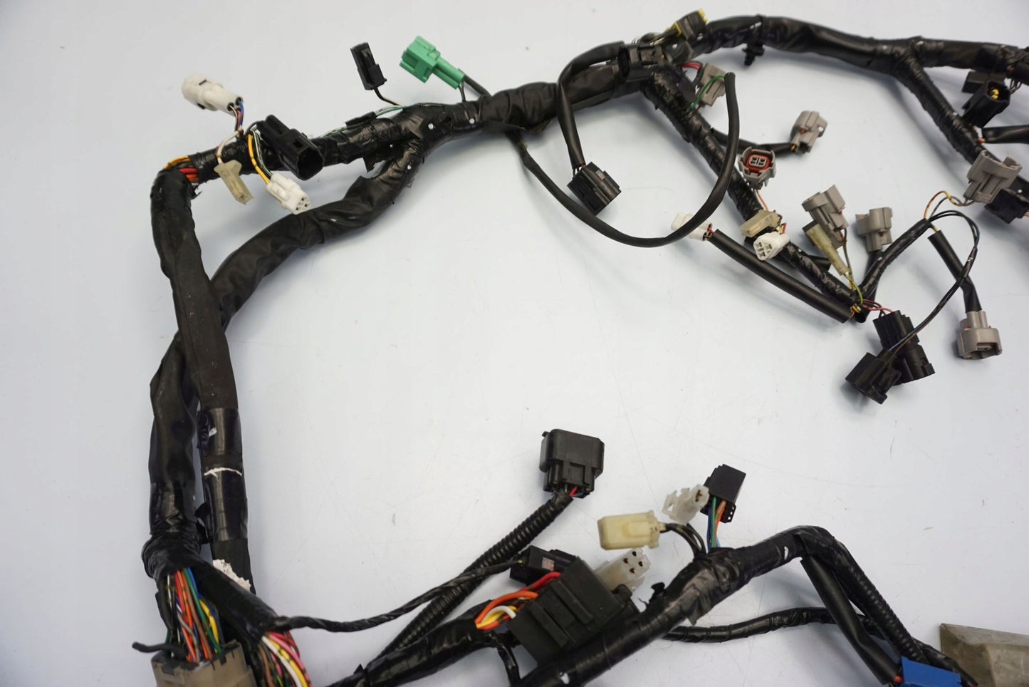 SUZUKI GSX-R 600 750 K8 K9 L0 Kabelbaum Wiring Harness 4