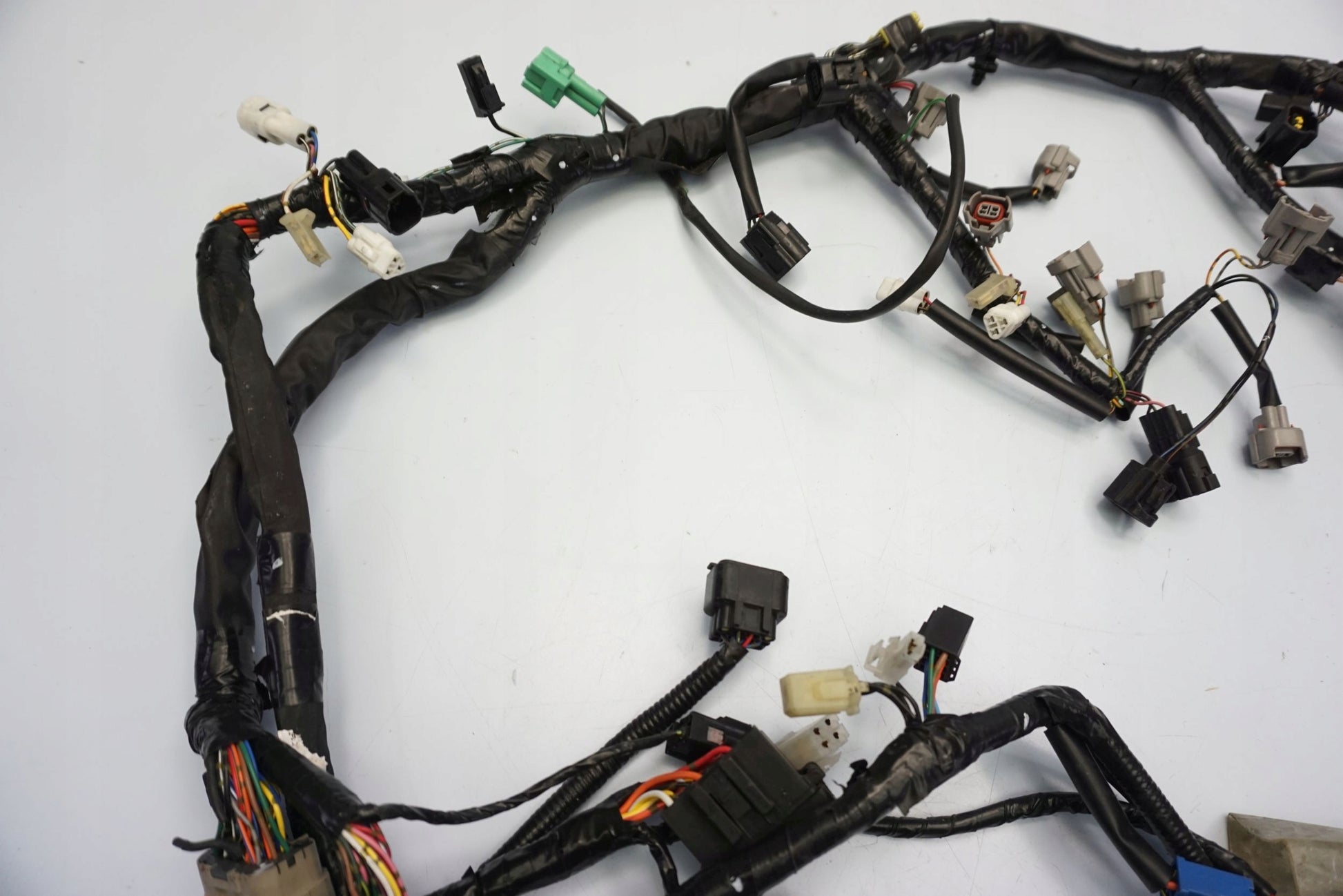 SUZUKI GSX-R 600 750 K8 K9 L0 Kabelbaum Wiring Harness 4