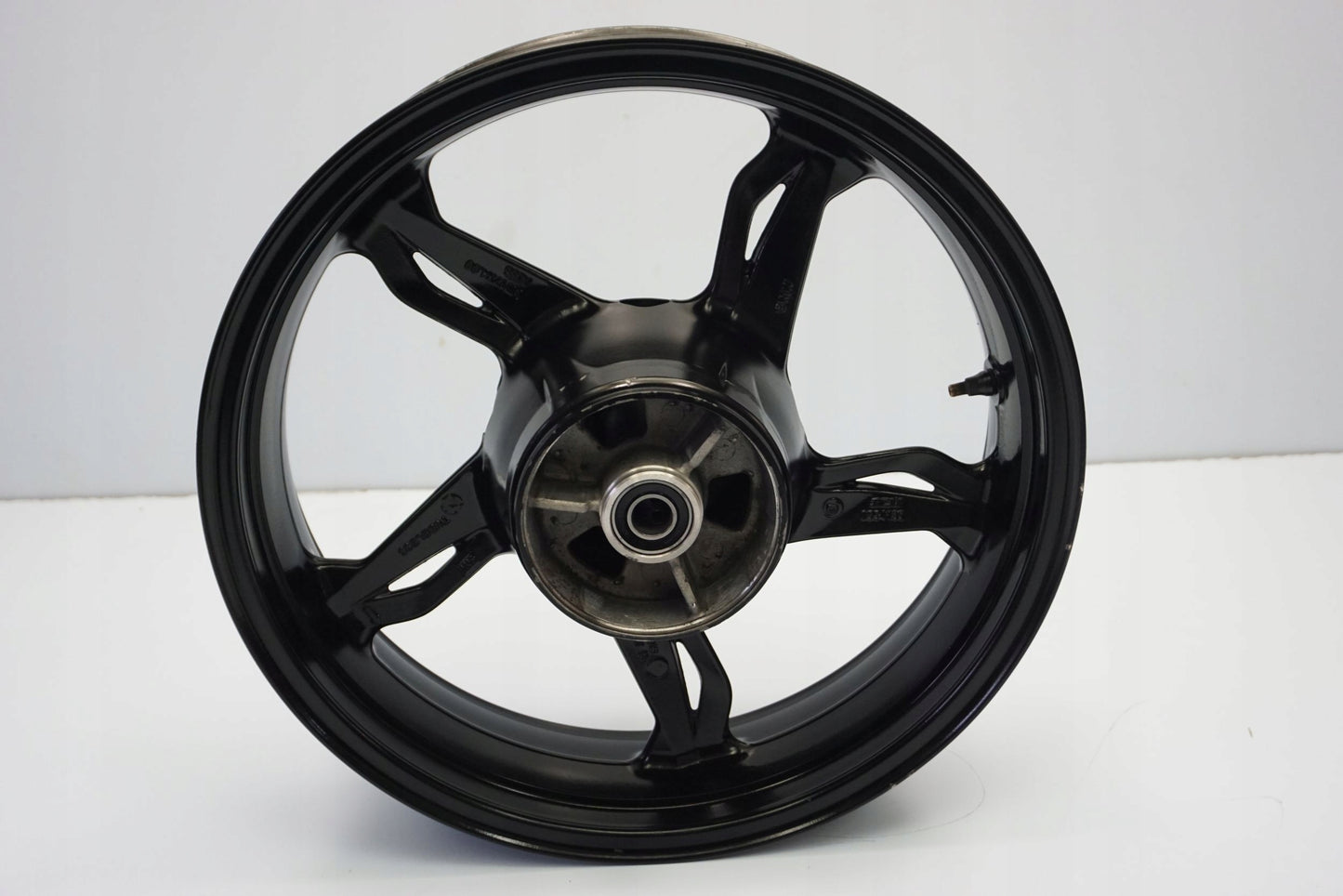 BMW G 310 GS 17- Felge hinten Wheel Hinterrad