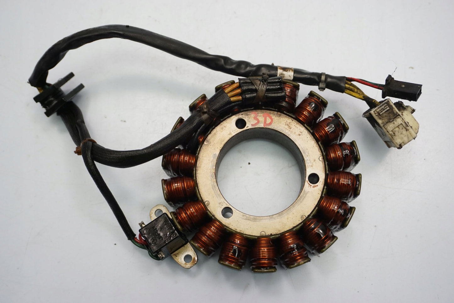SUZUKI DL 1000 V-STROM 14-16 Lichtmaschine Stator Generator Lima Alternator 2
