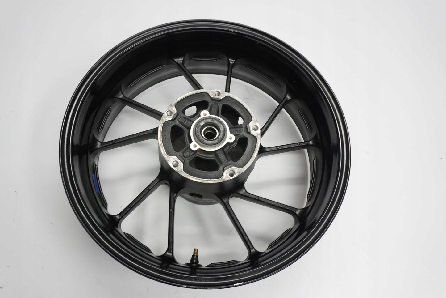 YAMAHA XSR-900 16-21 Felge hinten Wheel Hinterrad 6