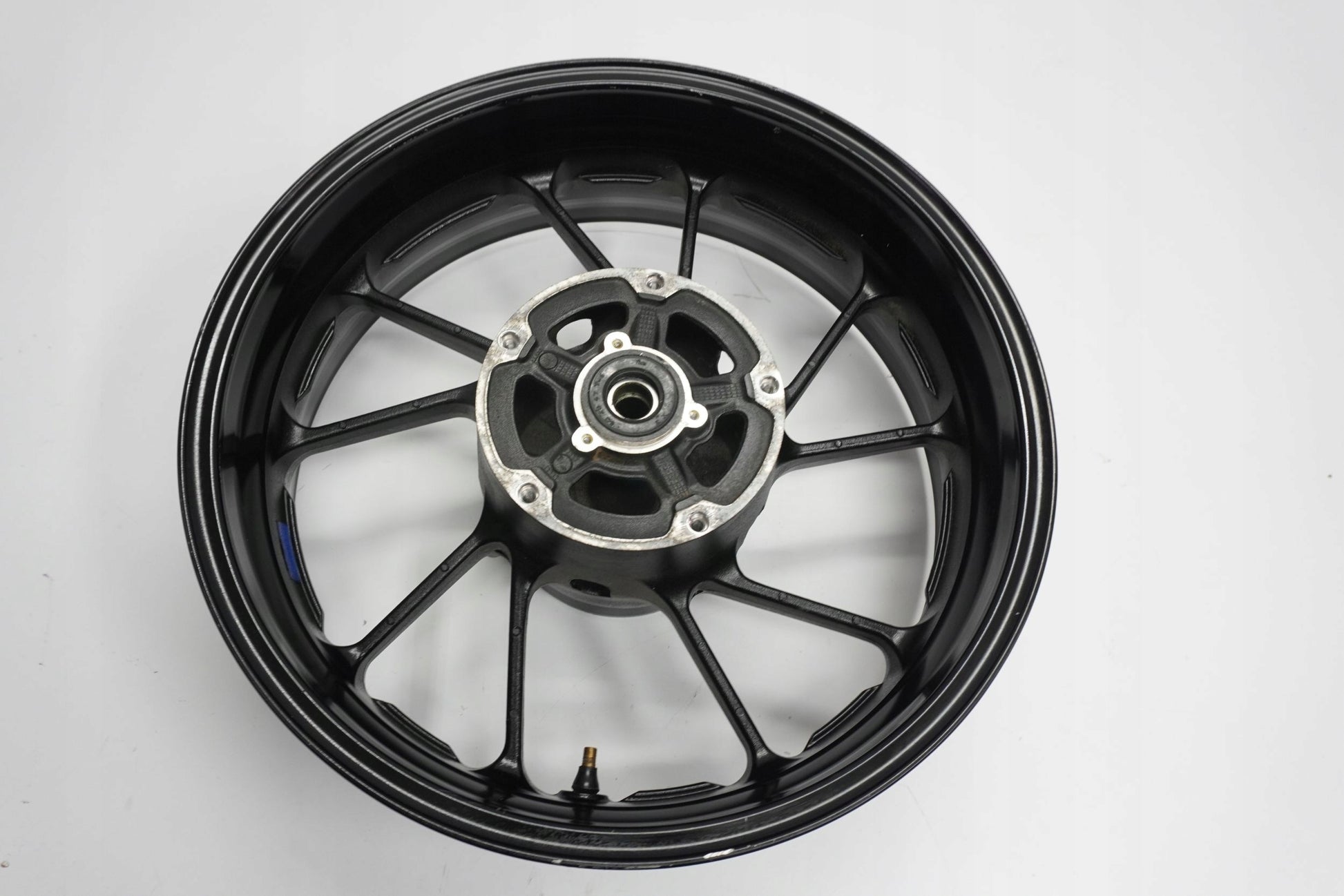 YAMAHA XSR-900 16-21 Felge hinten Wheel Hinterrad 6