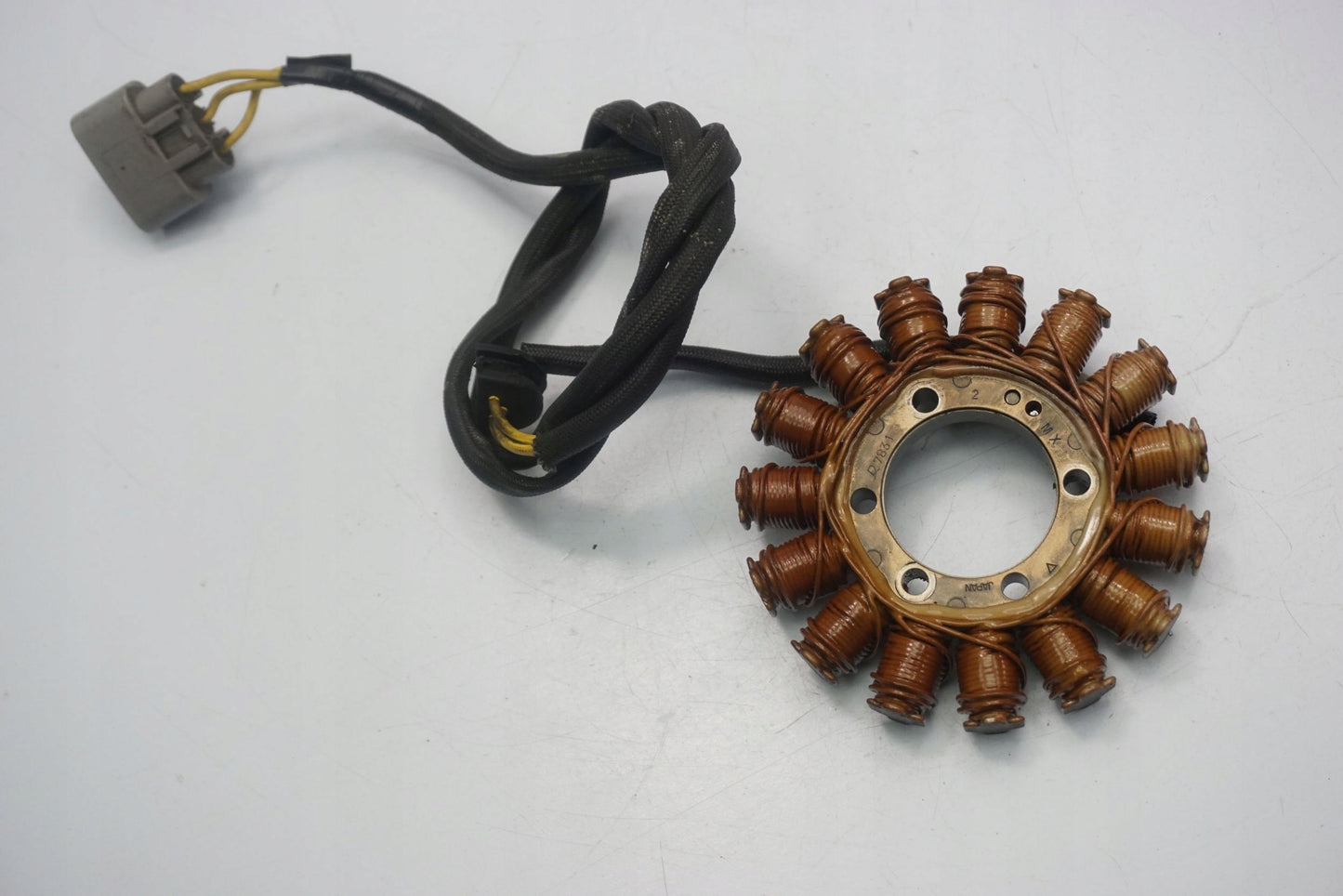 DUCATI MULTISTRADA 1200 S 10-15 Lichtmaschine Stator Generator Lima Alternator