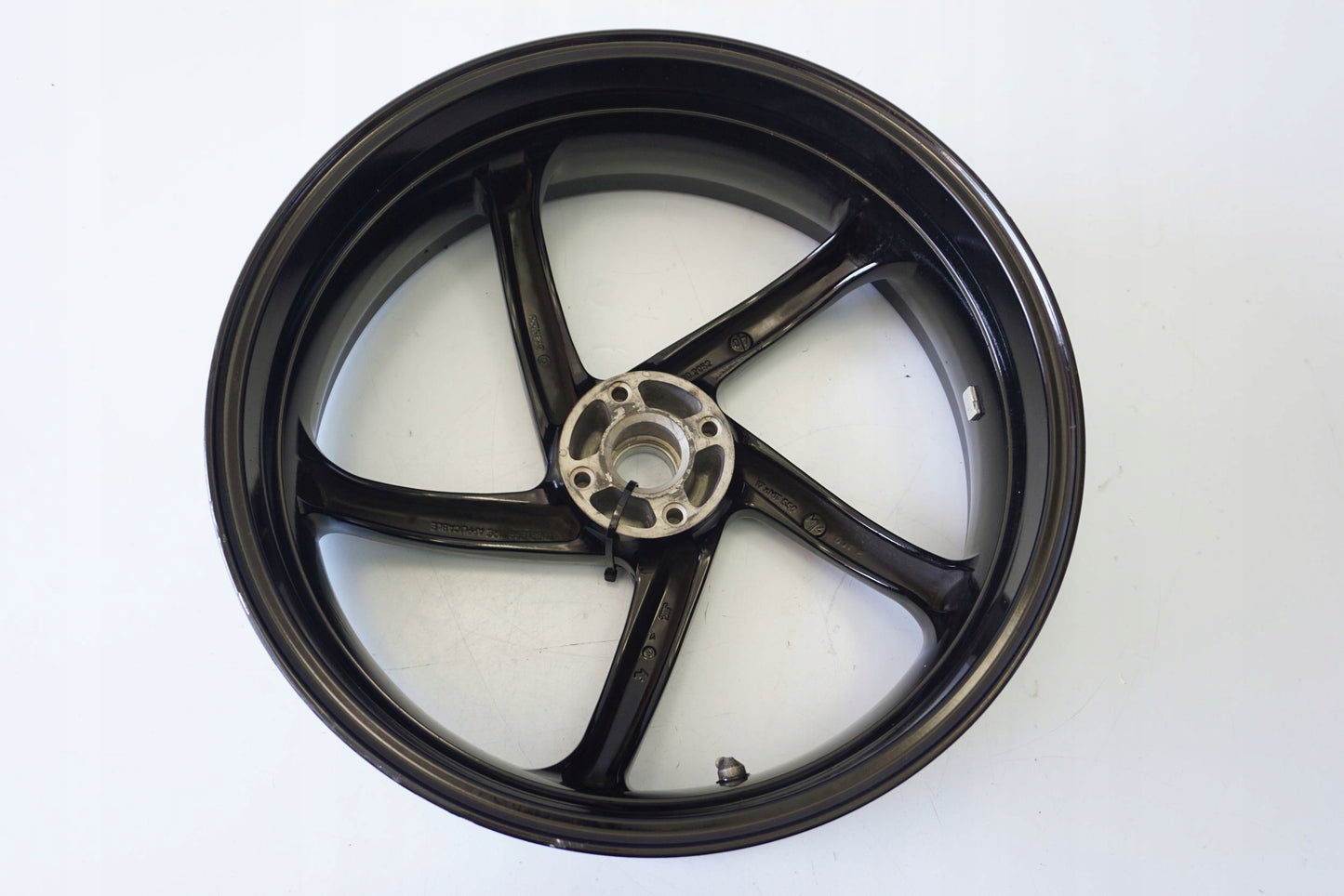 DUCATI MULTISTRADA 1000 S DS 05-06 Felge hinten Wheel Hinterrad 7