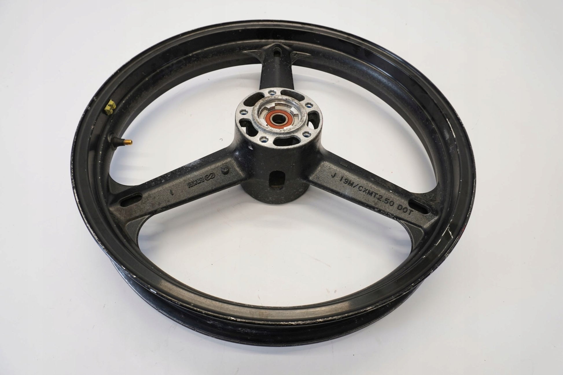 SUZUKI DL 650 V-STROM 04-11 Felge vorne Wheel Vorderrad 8