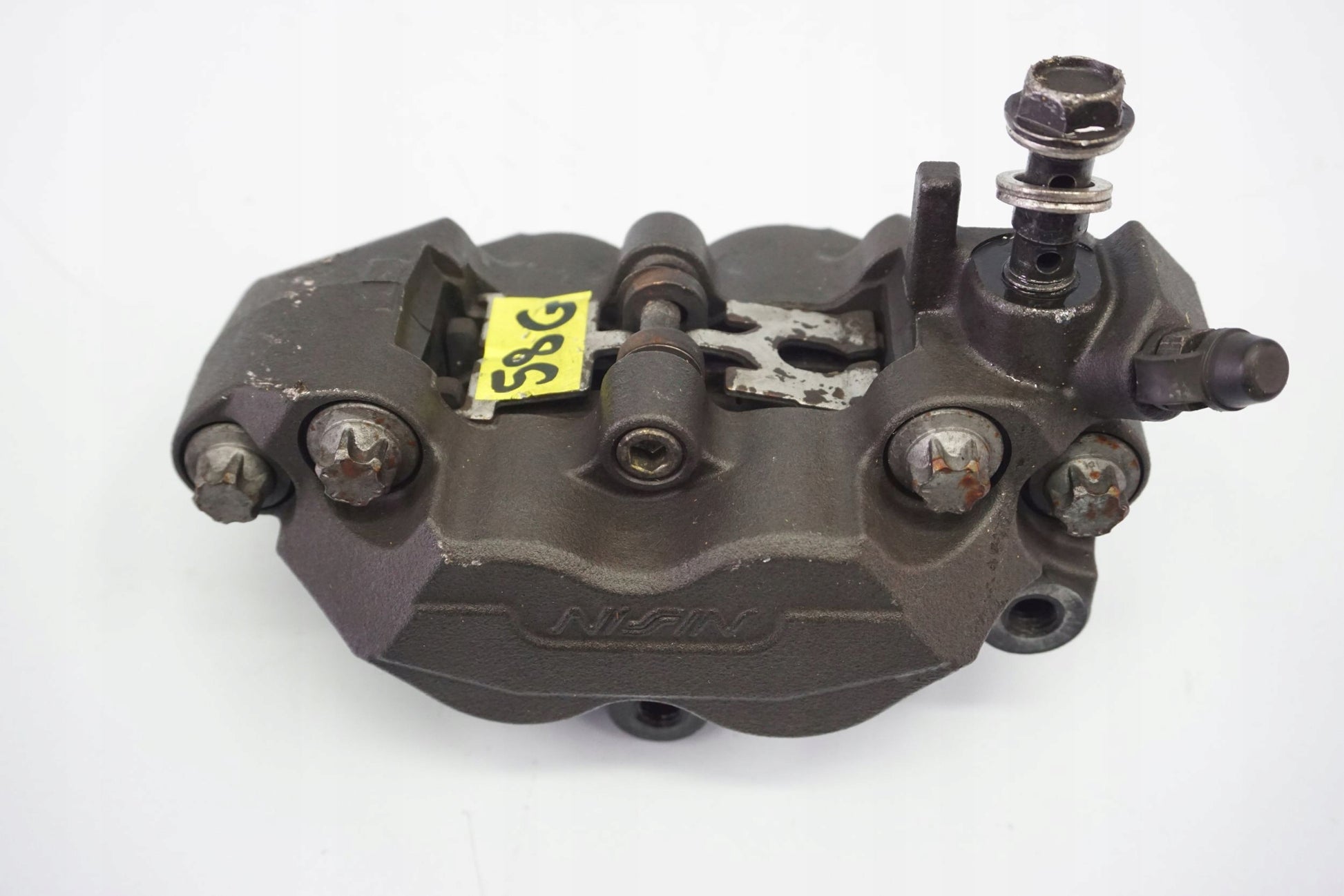 KAWASAKI Z-800 13-17 Bremse Bremssattel Bremszange vorne rechts 2