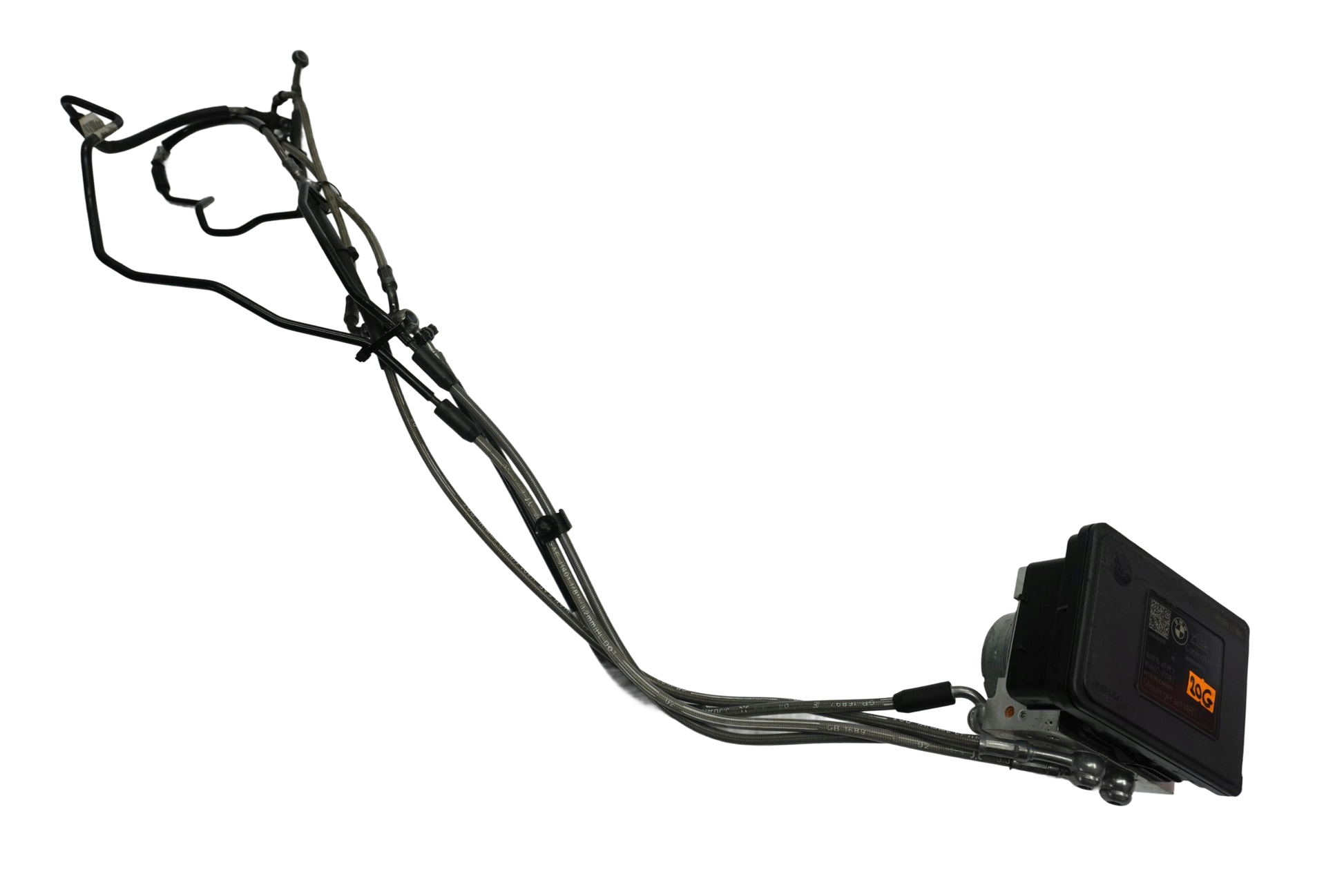 BMW S 1000 XR 14-19 ABS Pumpe Druckmodulator 1