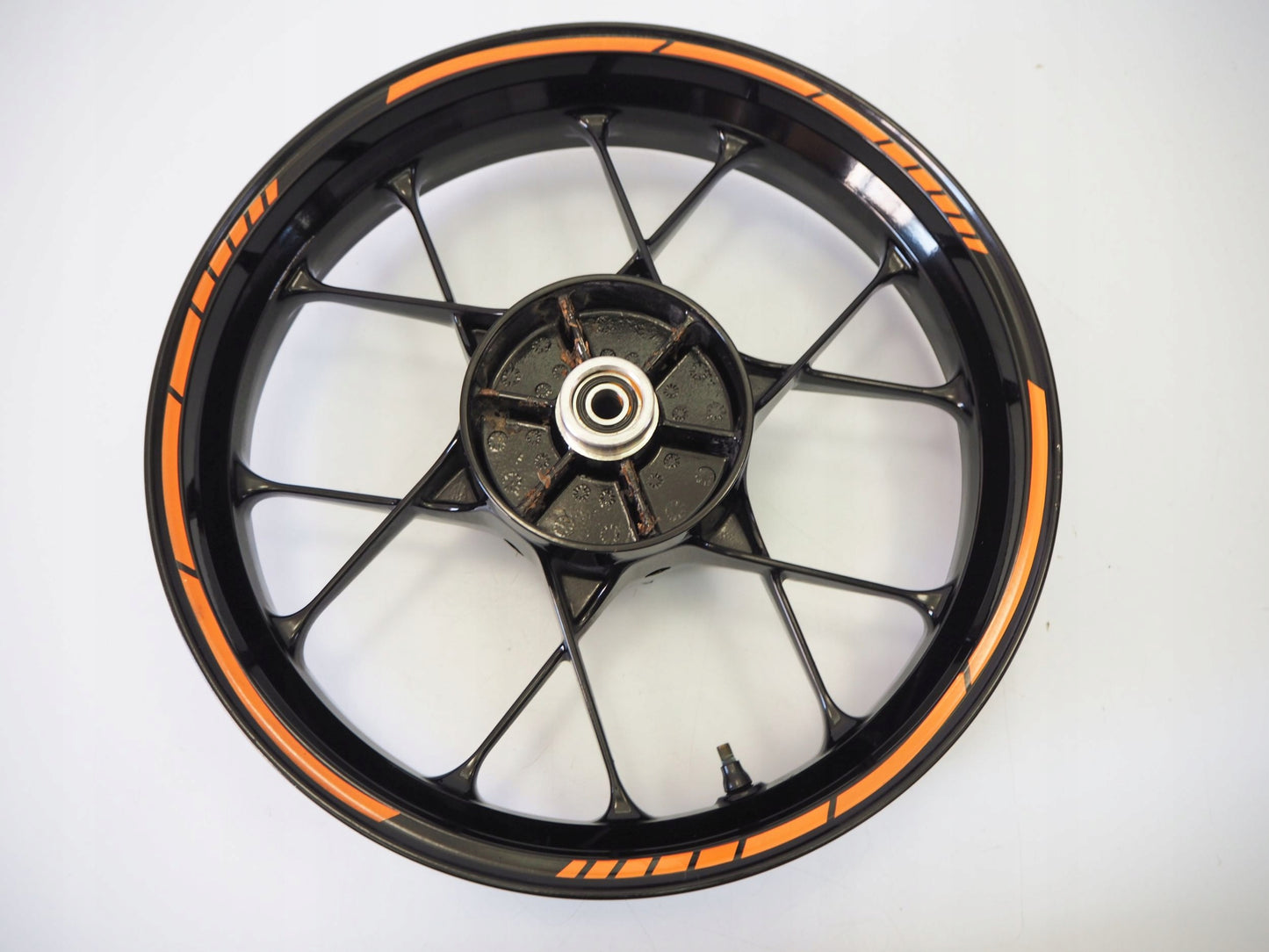 KTM 390 ADV ADVENTURE Felge hinten Wheel Hinterrad 6