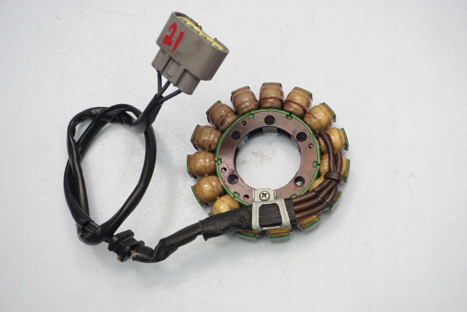KAWASAKI ZX-10R 21-22 Lichtmaschine Stator Generator Lima Alternator 6